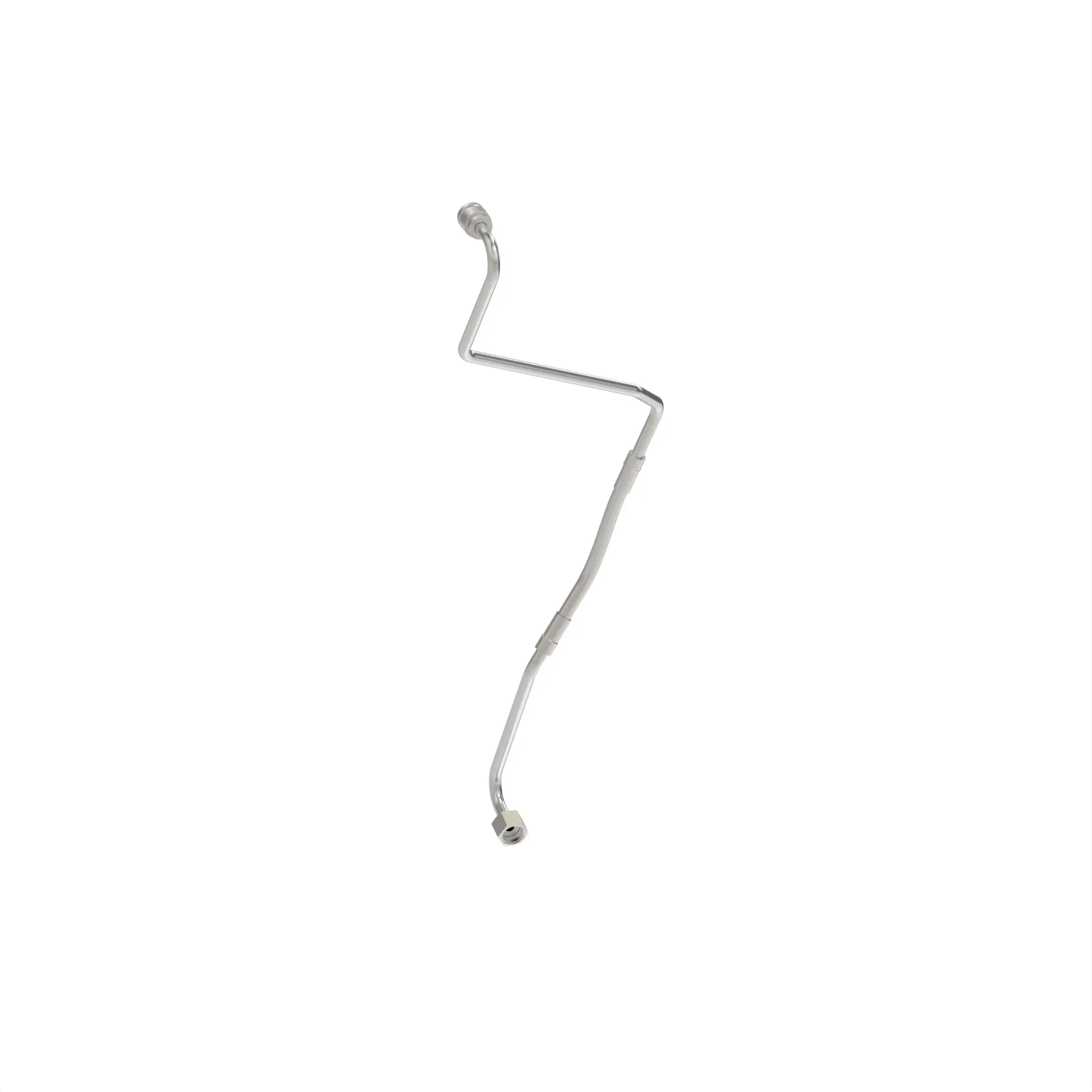 John Deere Turbocharger Feed Oil Line - DZ114360