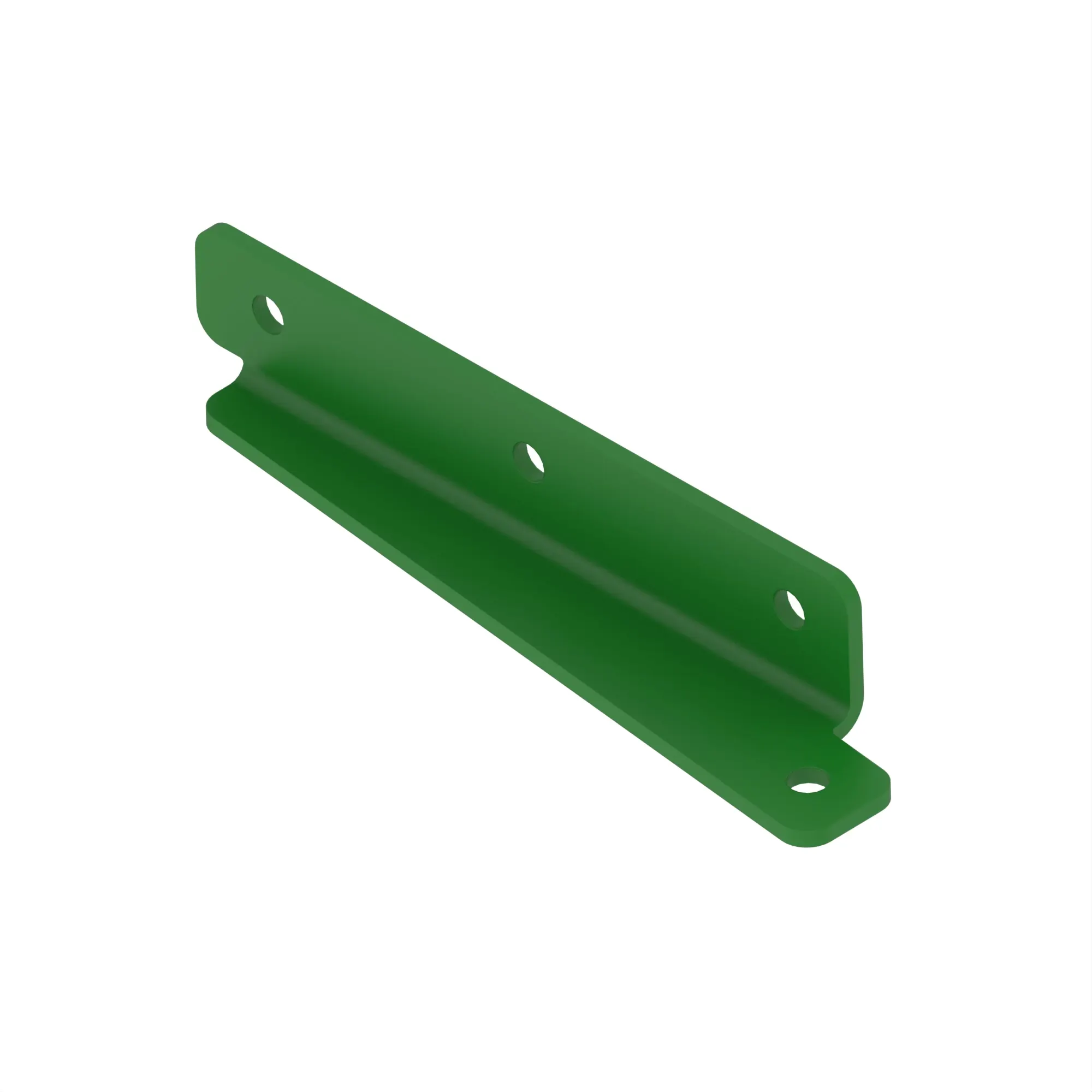 BRACKET, SUPPORT LOUVER PRIMARY