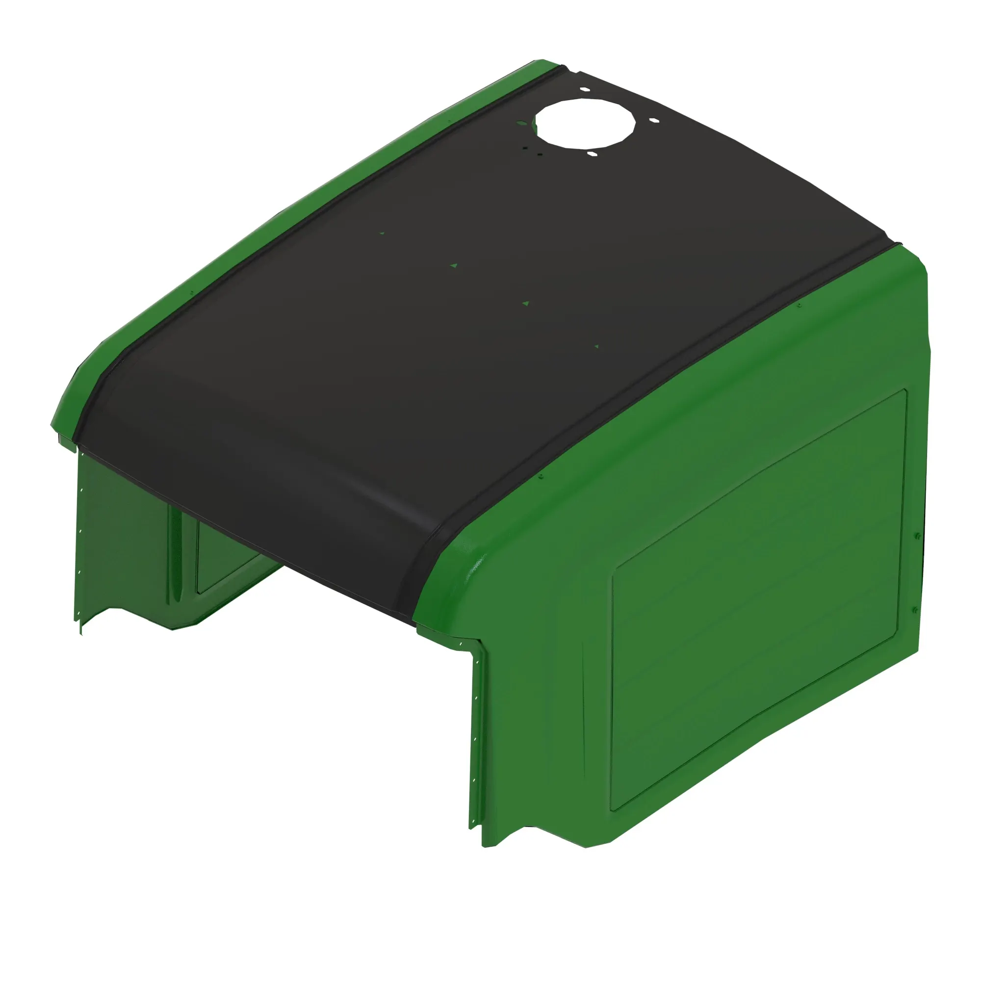 John Deere Front Hood - F654398