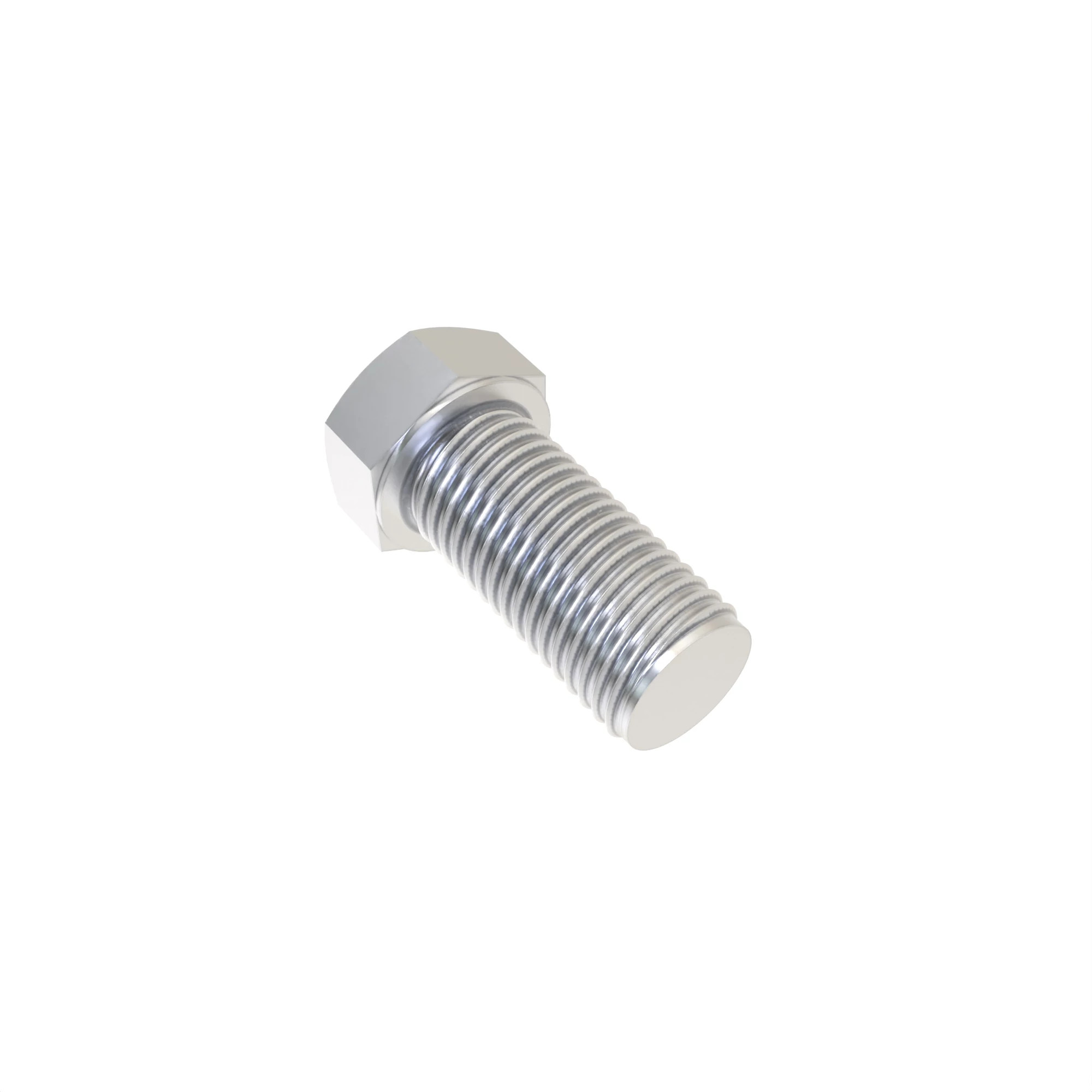 SCREW, HEX HEAD