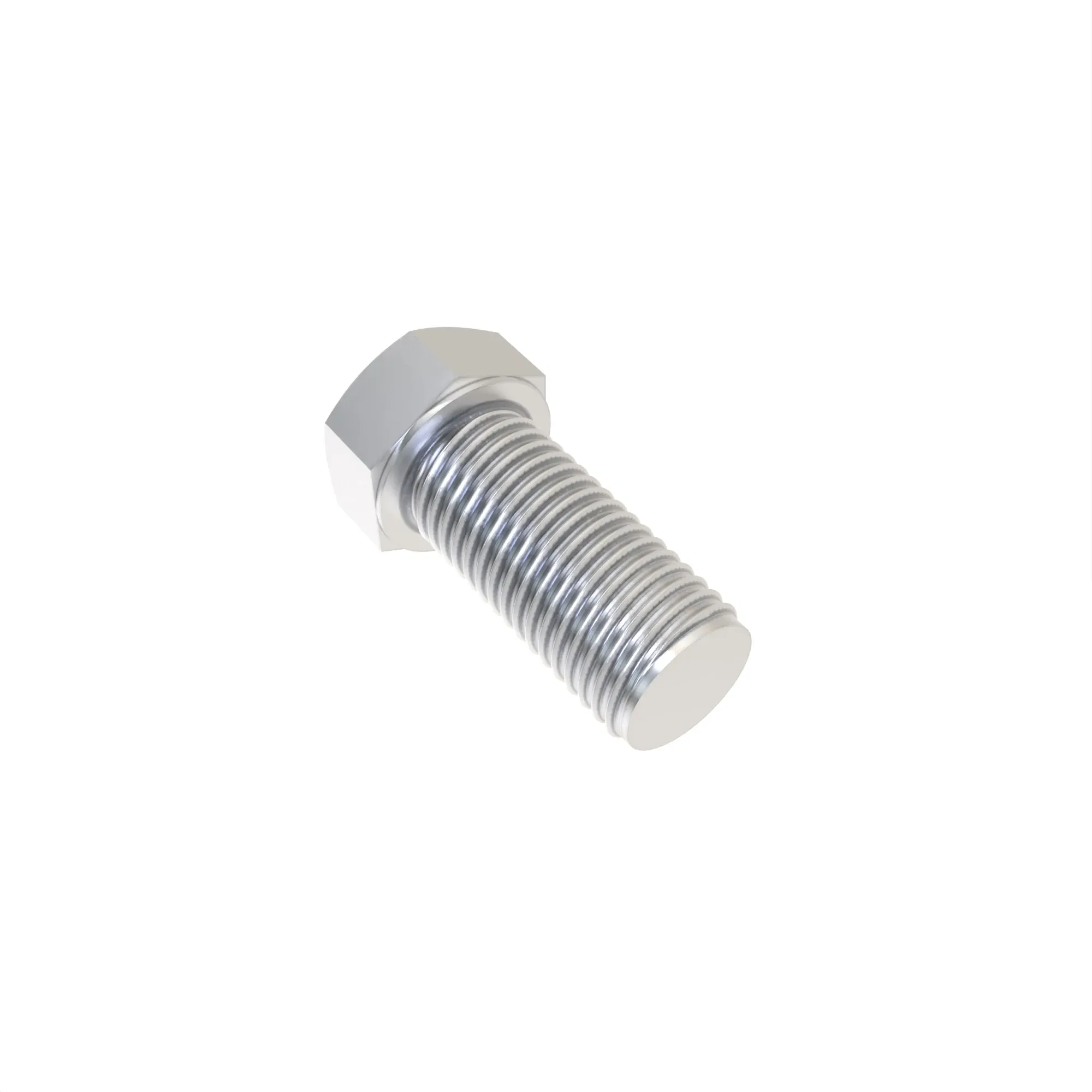 John Deere Hexagonal Head Cap Screw, 7/16" X 1" - 19H3547