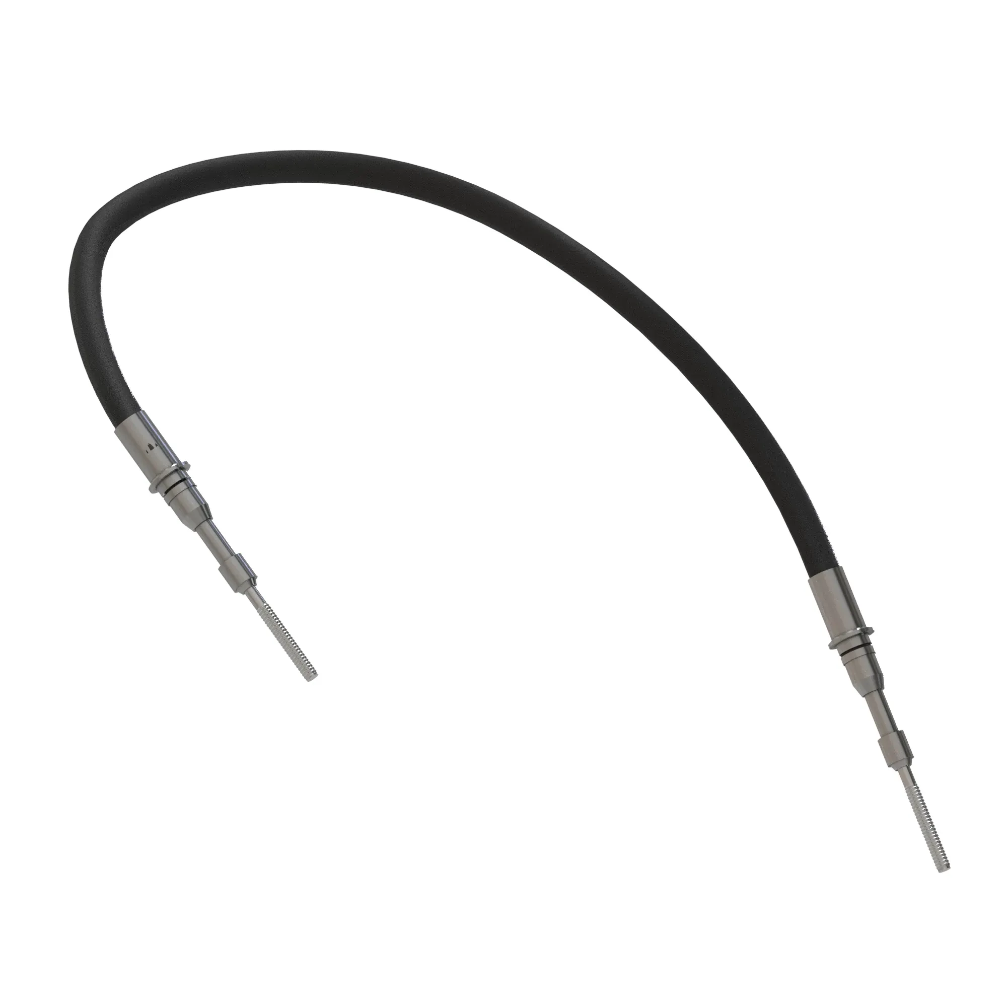 John Deere Hand Brake Cable - SJ14859