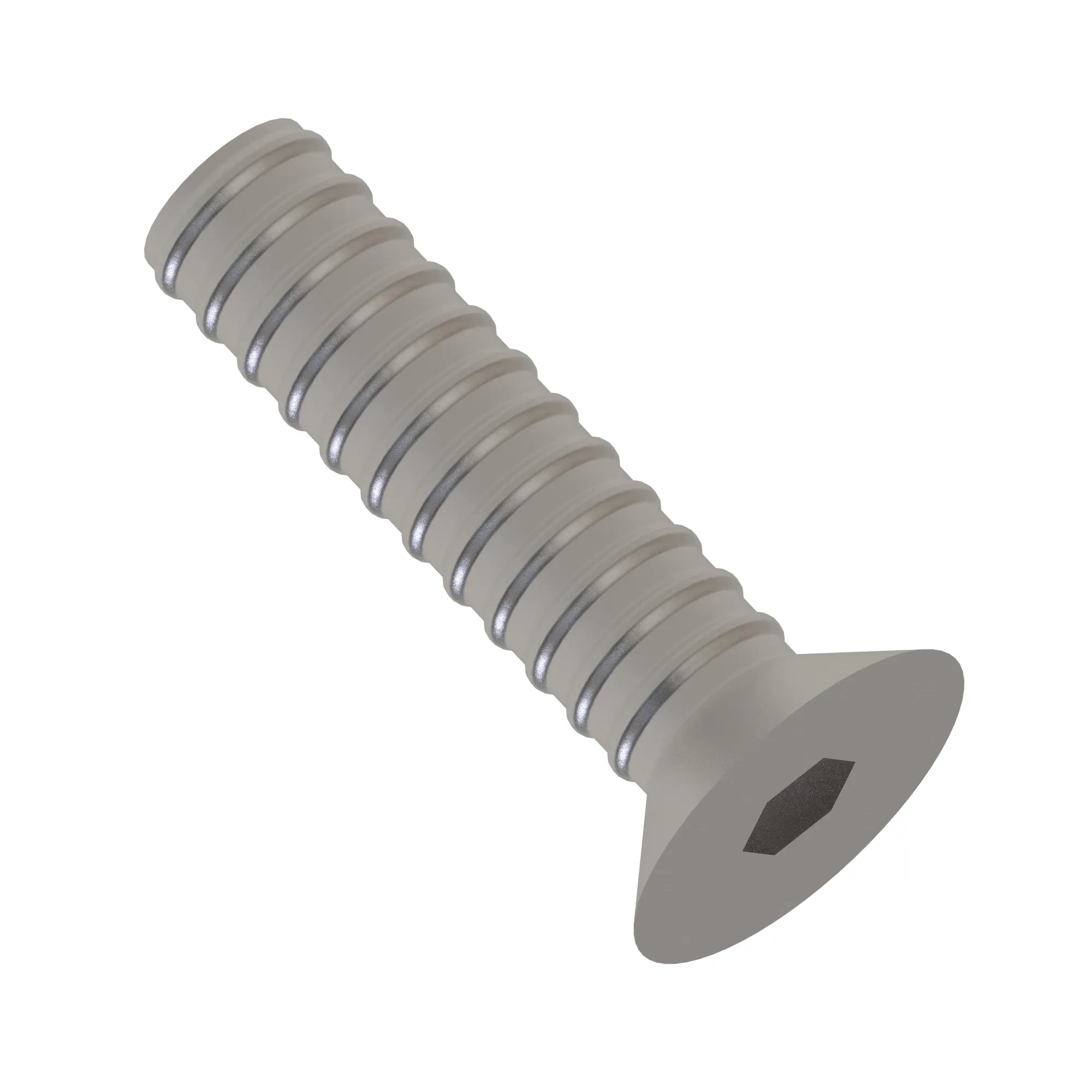 John Deere Countersunk Head Screw, M8 X 35 - N318154