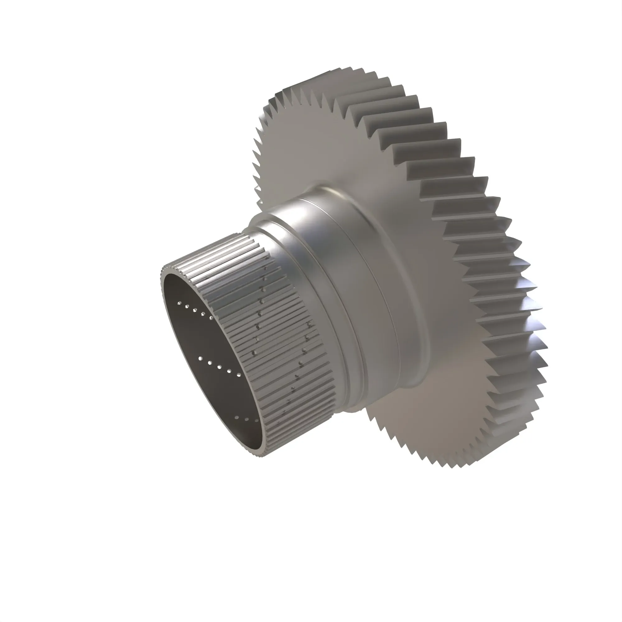 GEAR, GEAR, CLUTCH 'C' 65T RH HELIC
