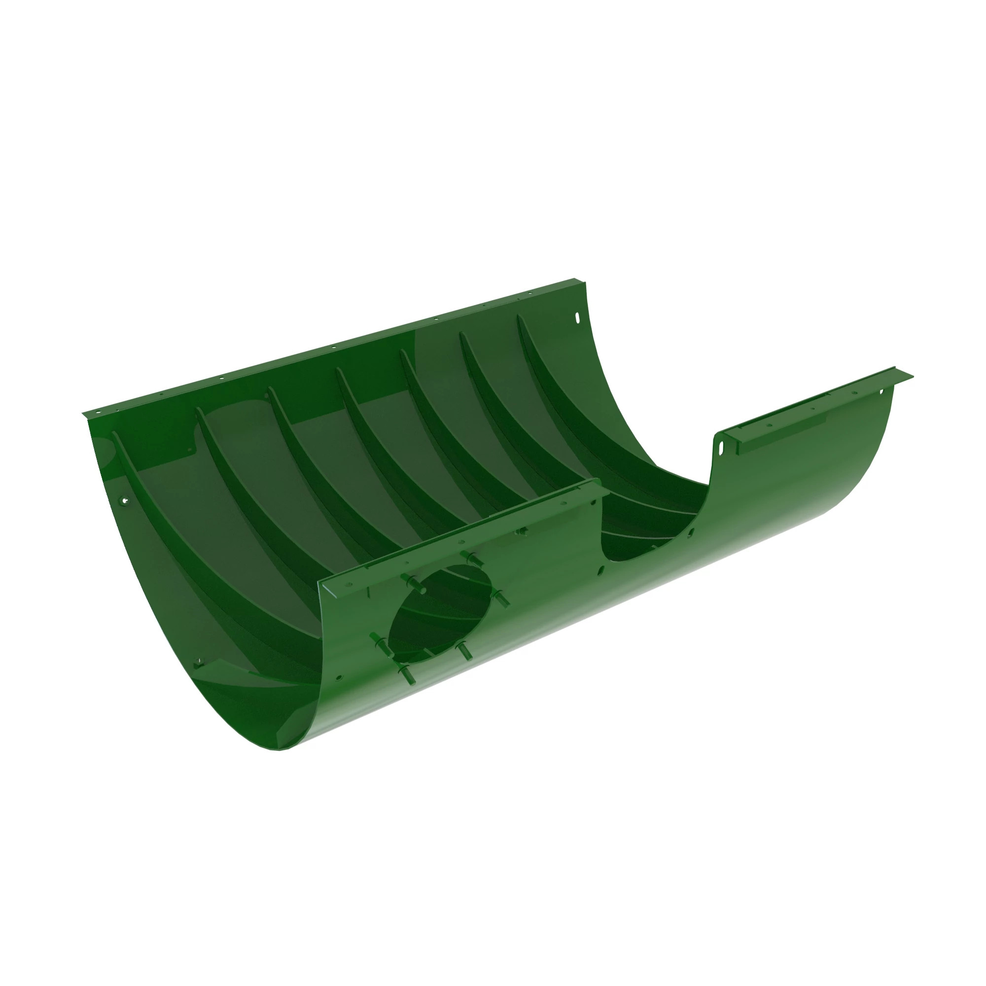 ASS'Y, HIGH WEAR THRESHING TOP