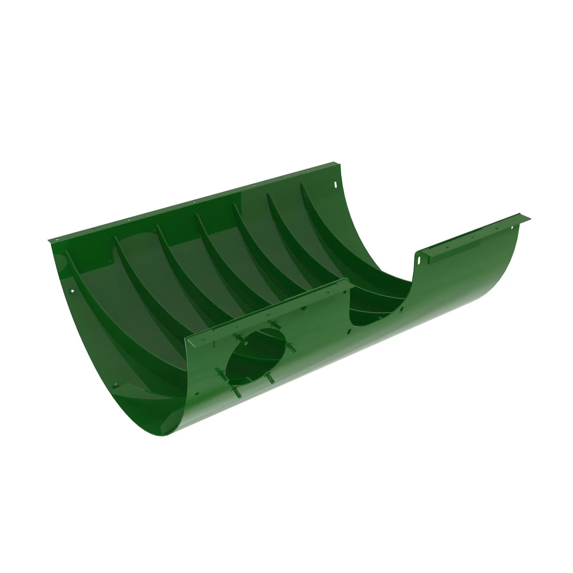 ASS'Y, HIGH WEAR THRESHING TOP