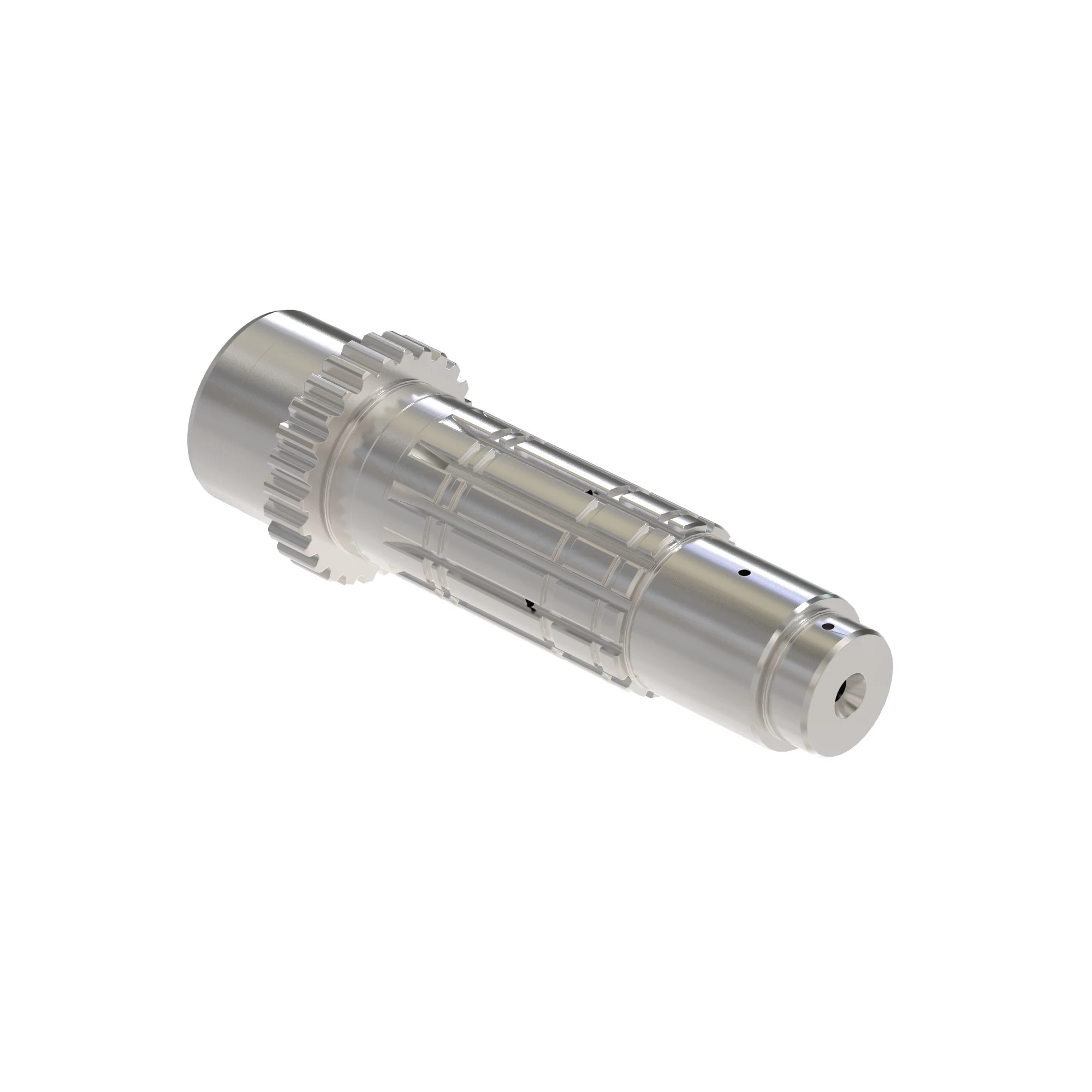 SHAFT, SHAFT, 3-SPD PTO OUTPUT W/O