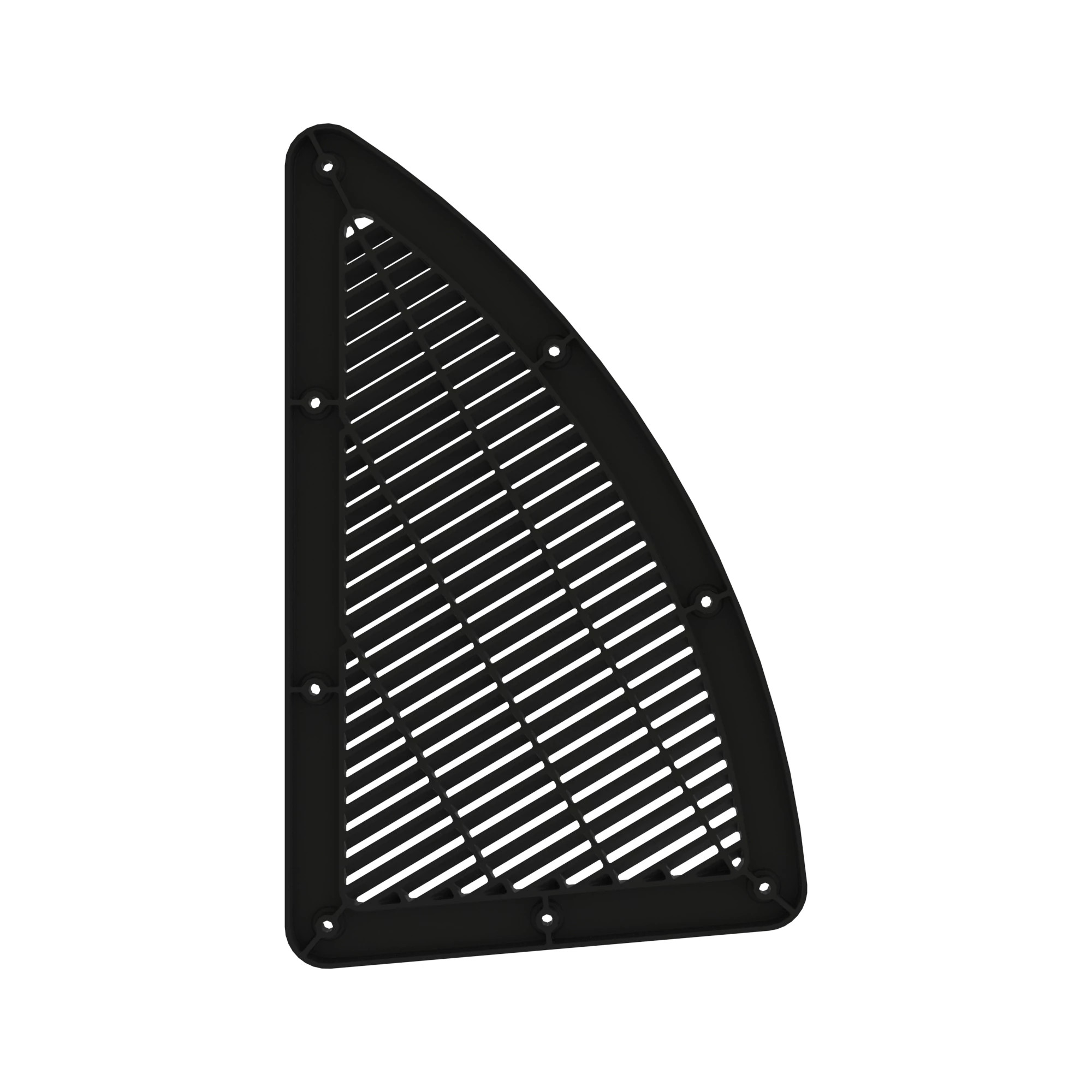 John Deere T211121 Hood Right-Hand Louver | RDO Equipment Co.