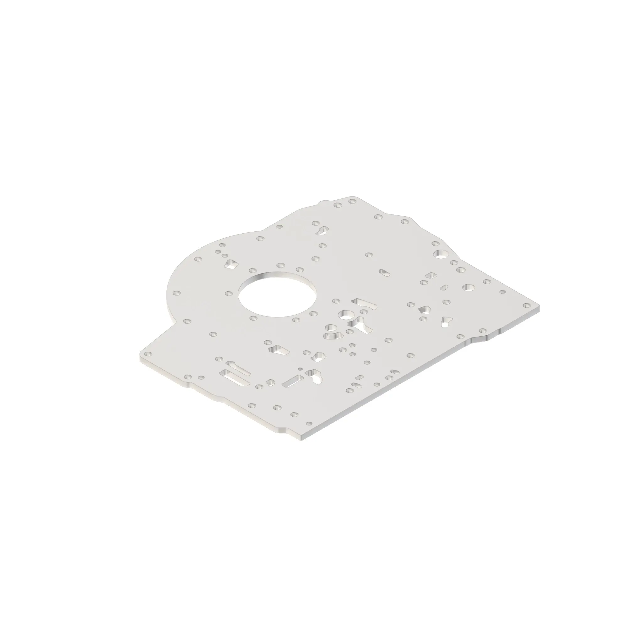 John Deere Plate - L225197