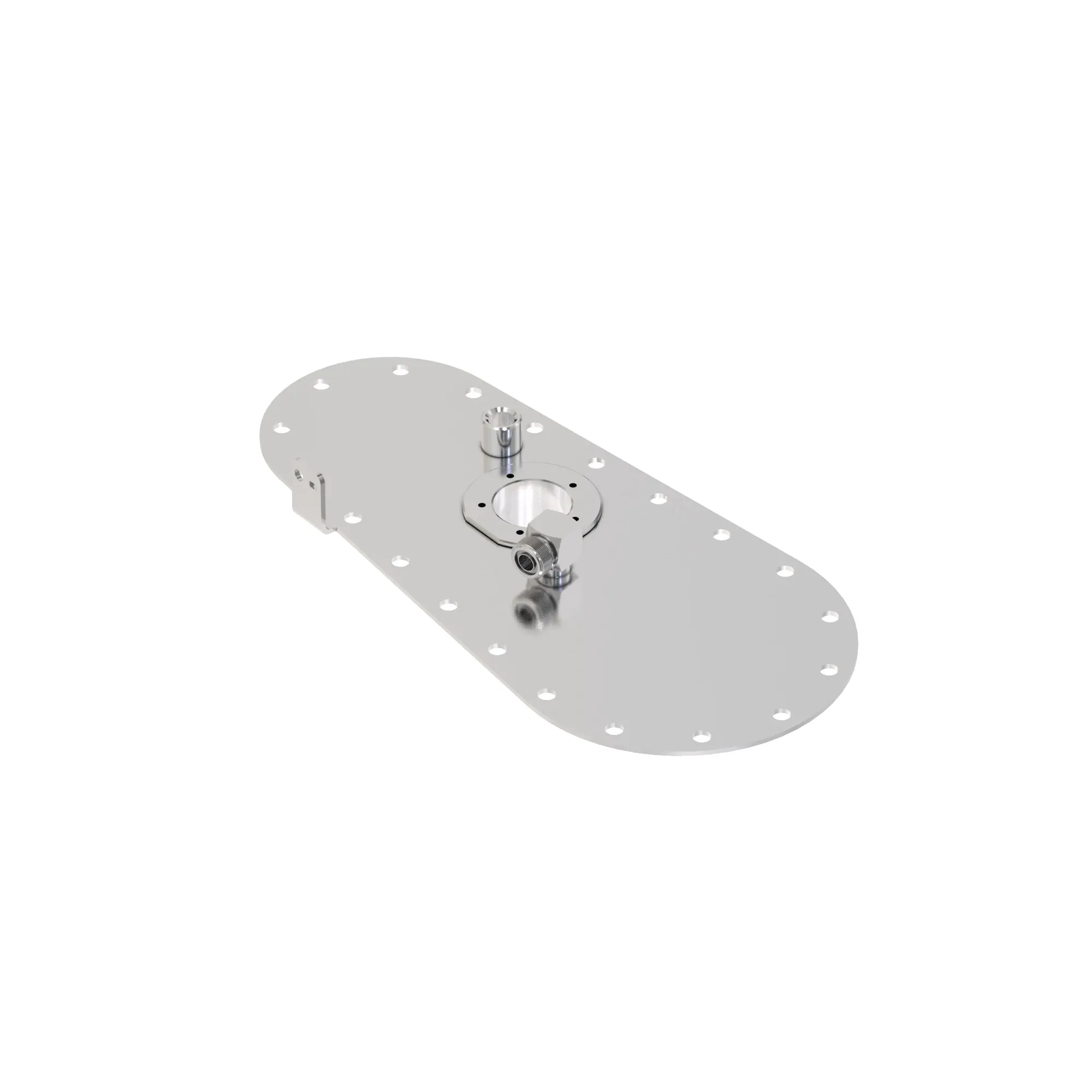 Semi-Finished Weldment