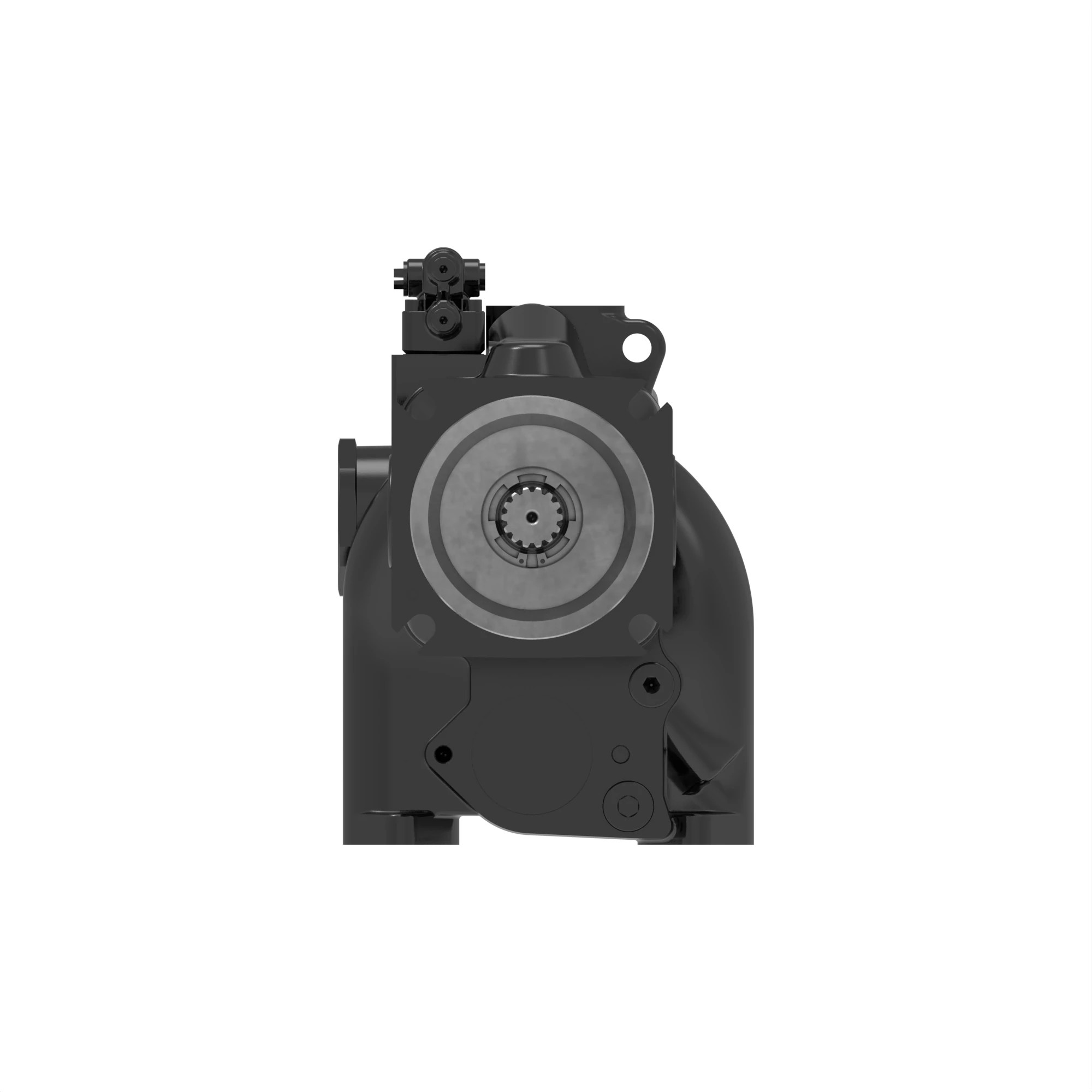 HYDRAULIC PUMP, 48CC/145CC INTEGRAT