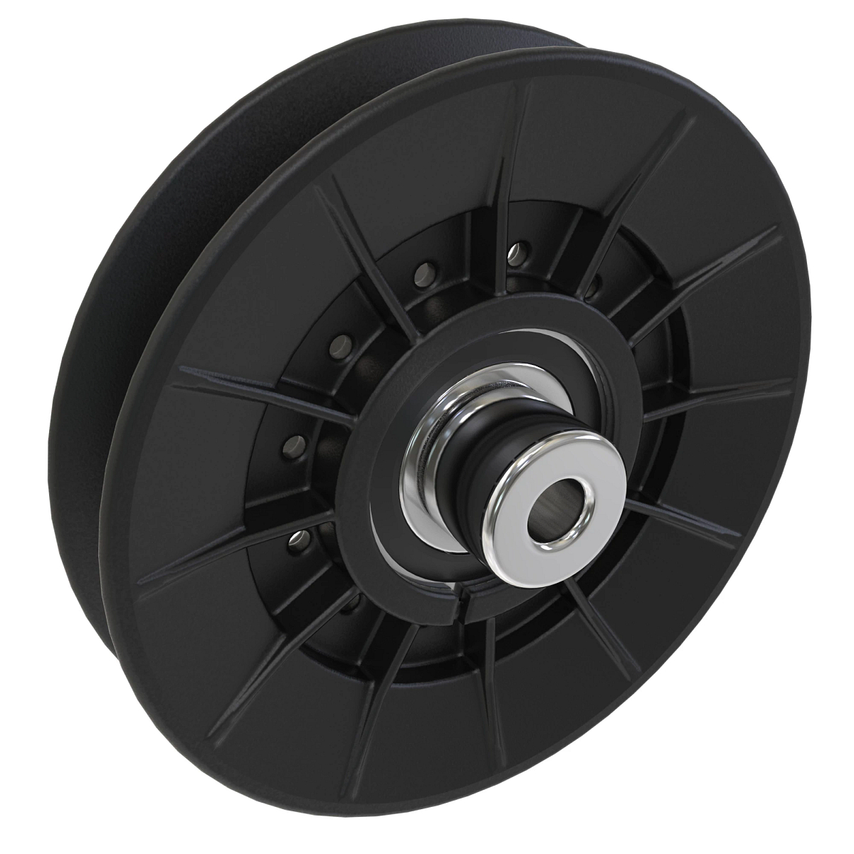 John Deere Belt Drive Pulley - AUC20589