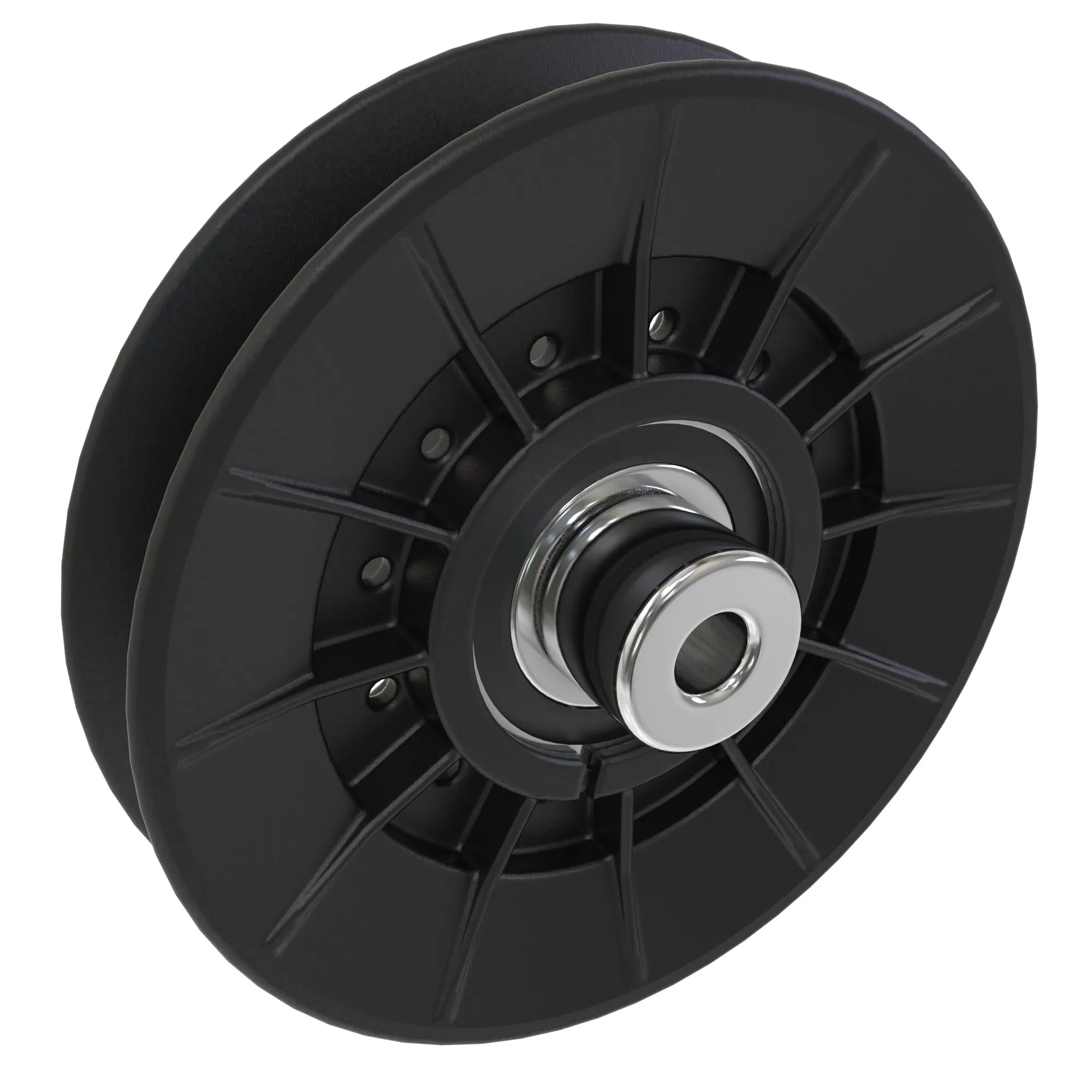 John Deere Belt Drive Pulley - AUC20589