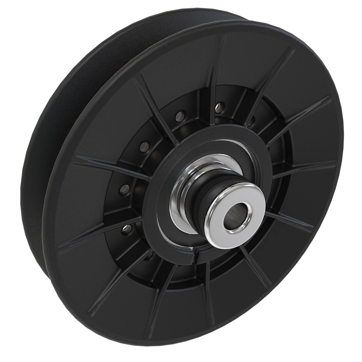 Pulley, Plastic V-Idler