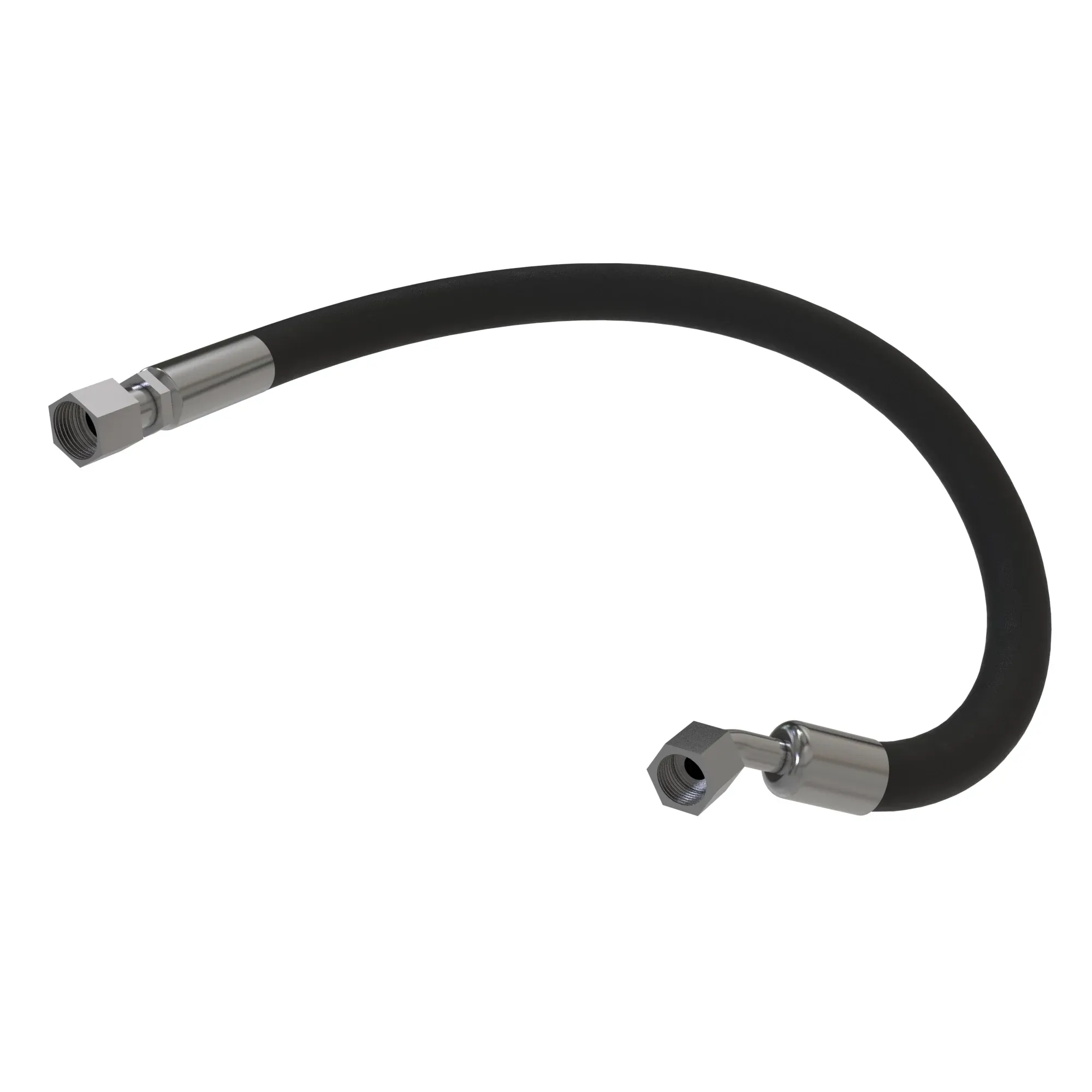 John Deere Brake Valve Tank Hose - AT314759