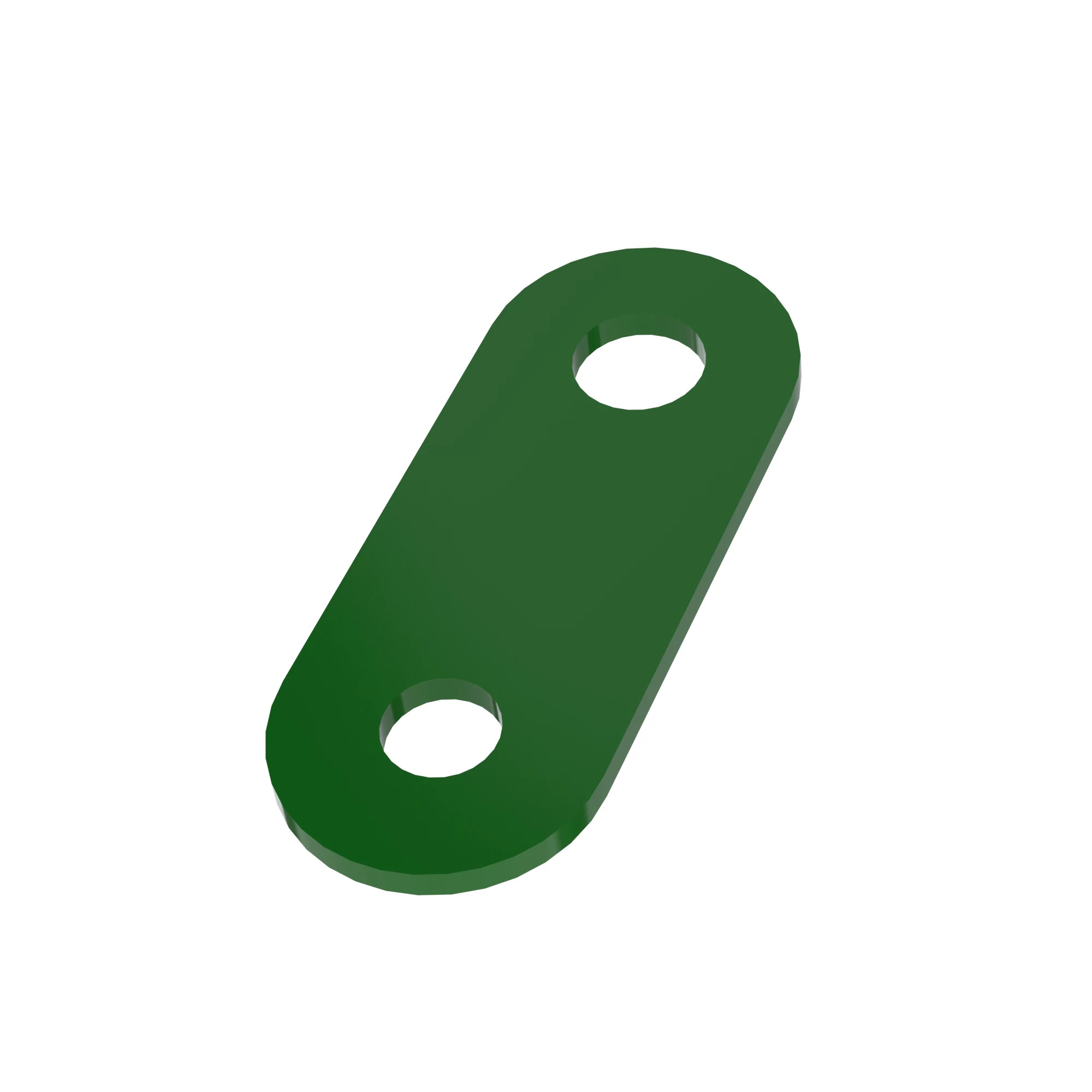 PLATE, CLAMP BRACKET