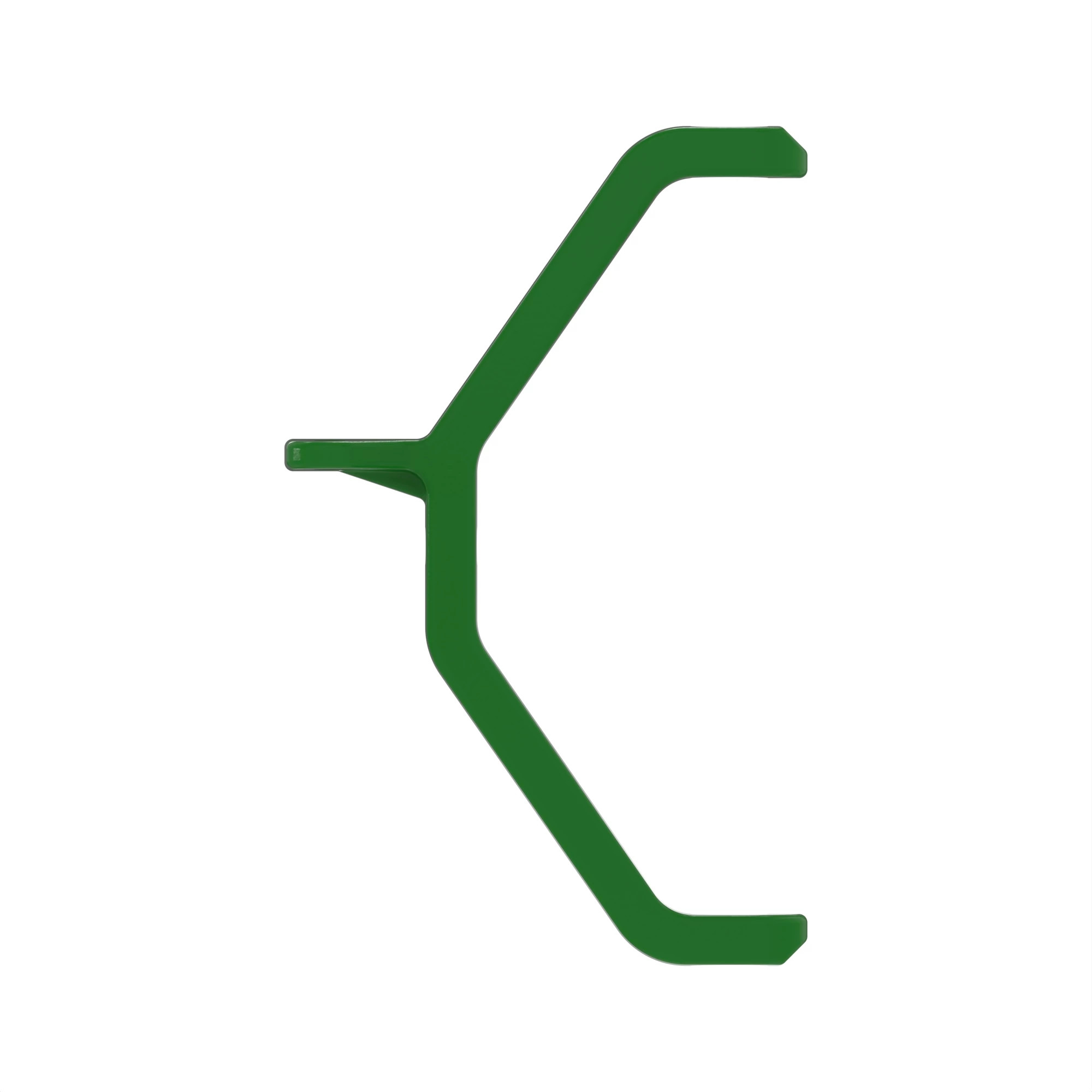 BRACKET, LOWER PDF, PAINTED