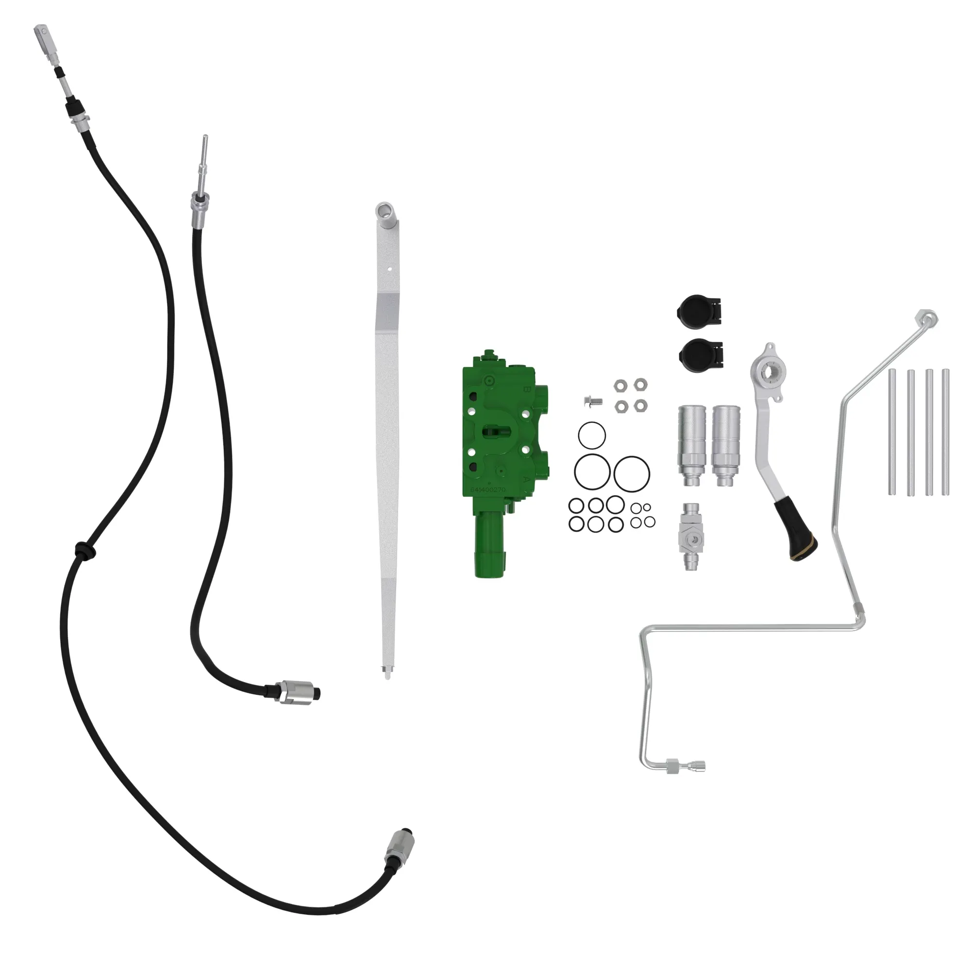 SELECTIVE CONTROL VALVE