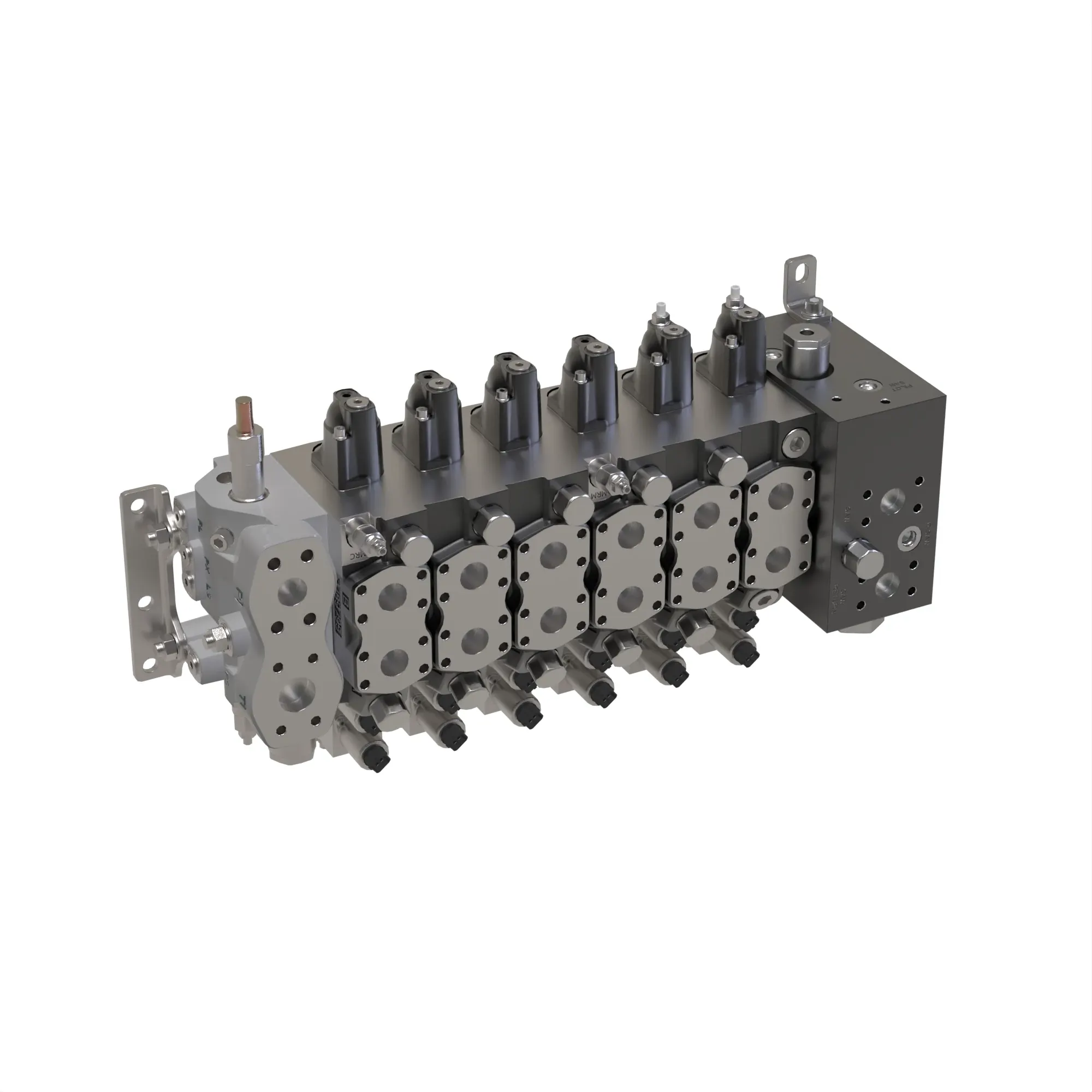 AT506012: Control Valve