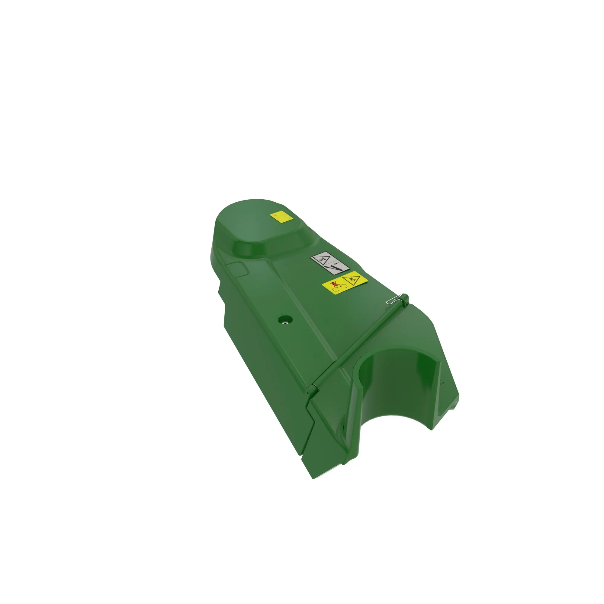 John Deere Right Side Assembly Locking Shield - AXE72766