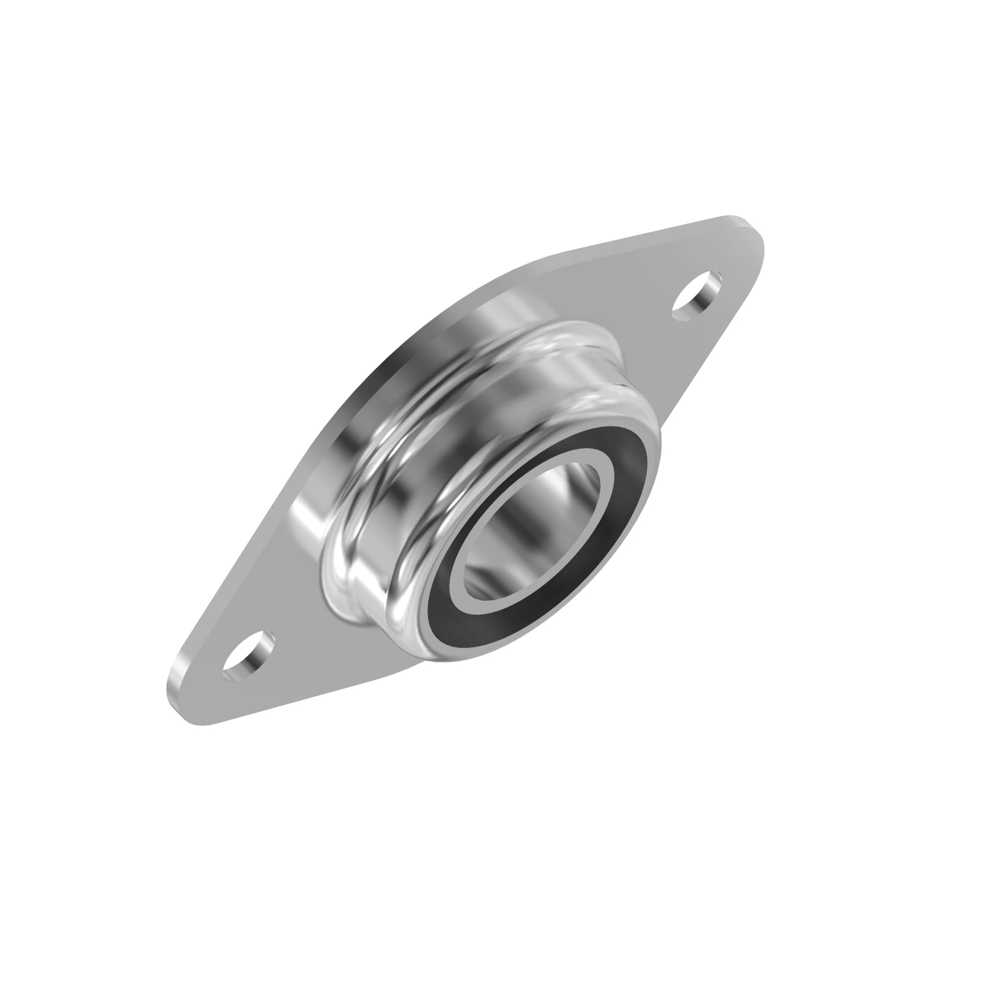 BEARING WITH HOUSING