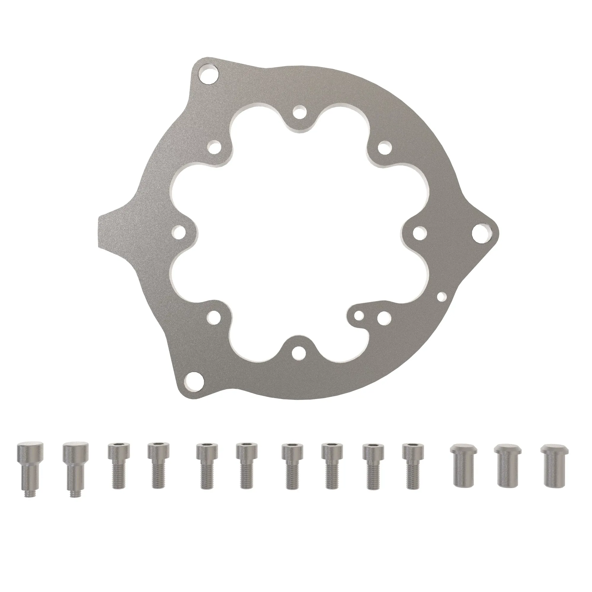 John Deere Pivot Bushing Kit - AT467178