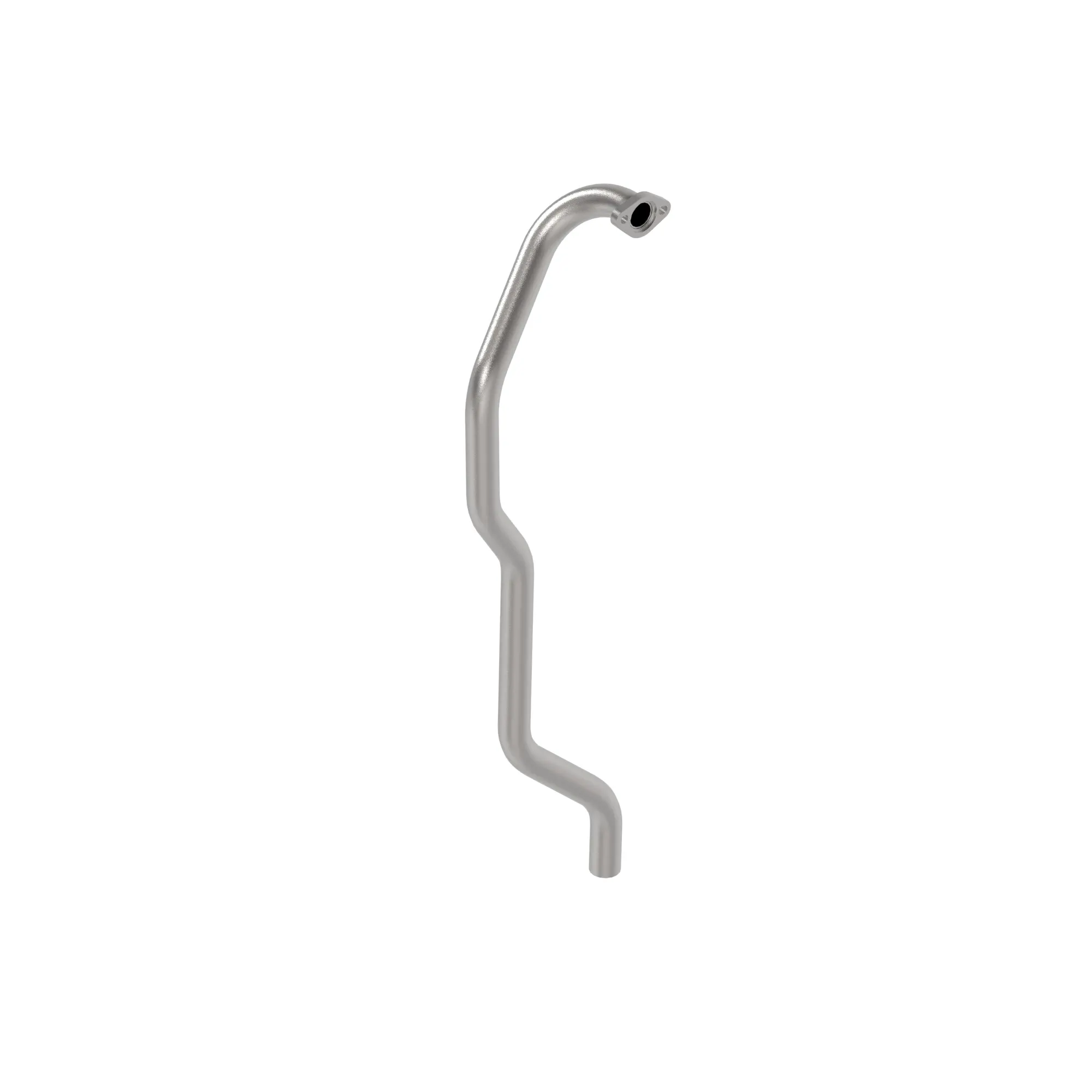 MANIFOLD, EXHAUST FRONT WELDMENT