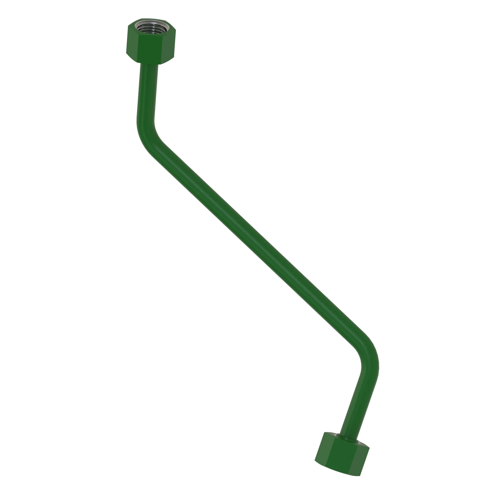 OIL LINE, BRAKE 2-SPD