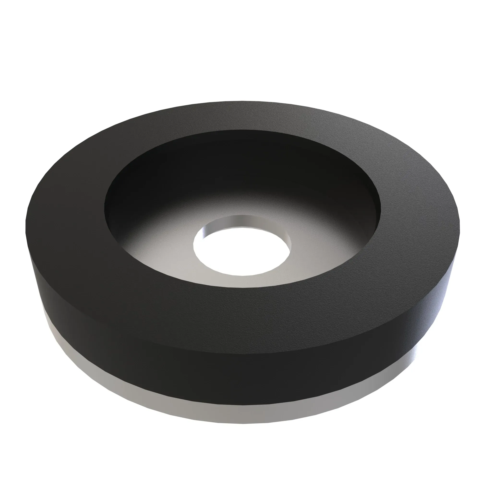 John Deere Bumper with Round Bolt Hole - AL172503
