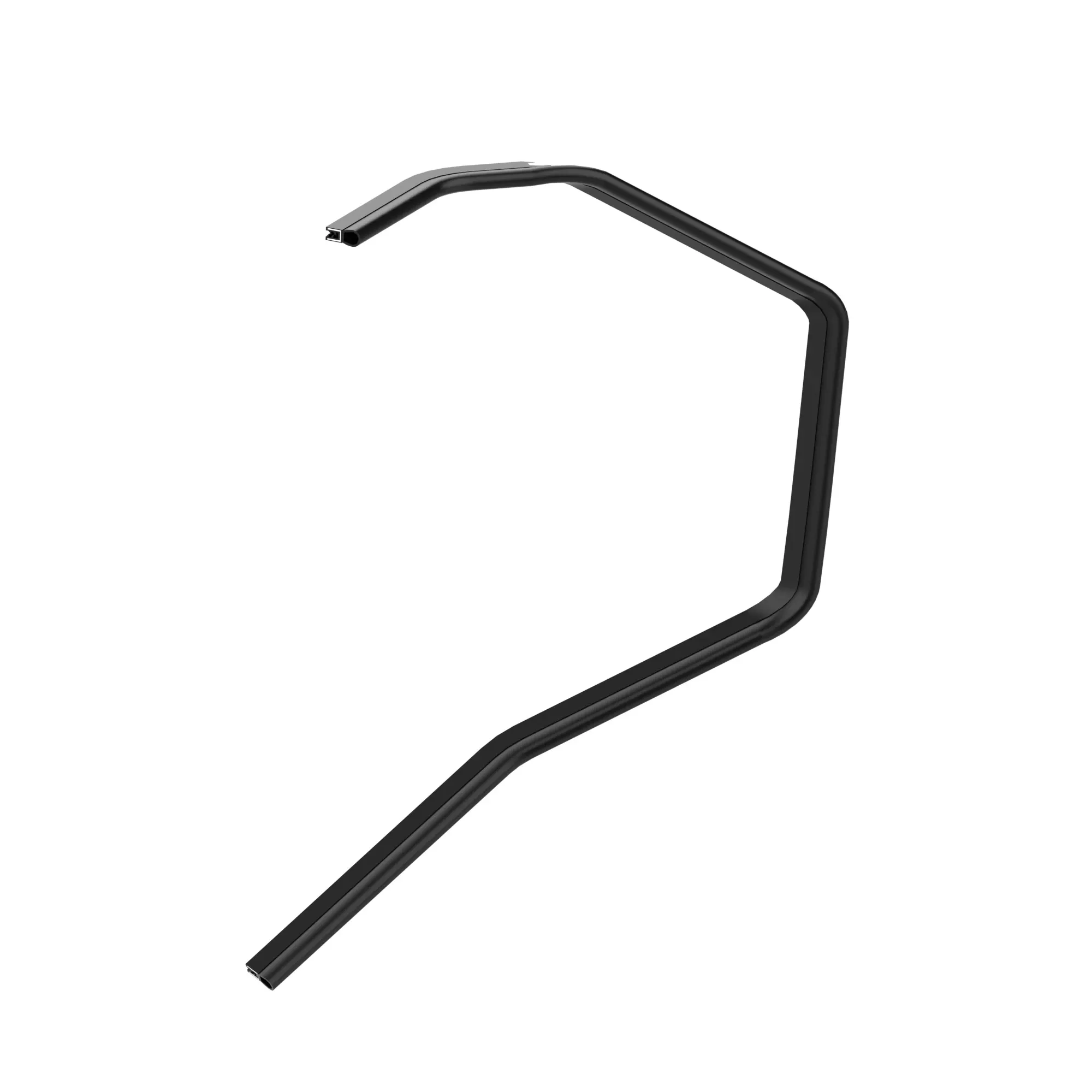 John Deere Beauty Shield Front Trim Seal - TR122000