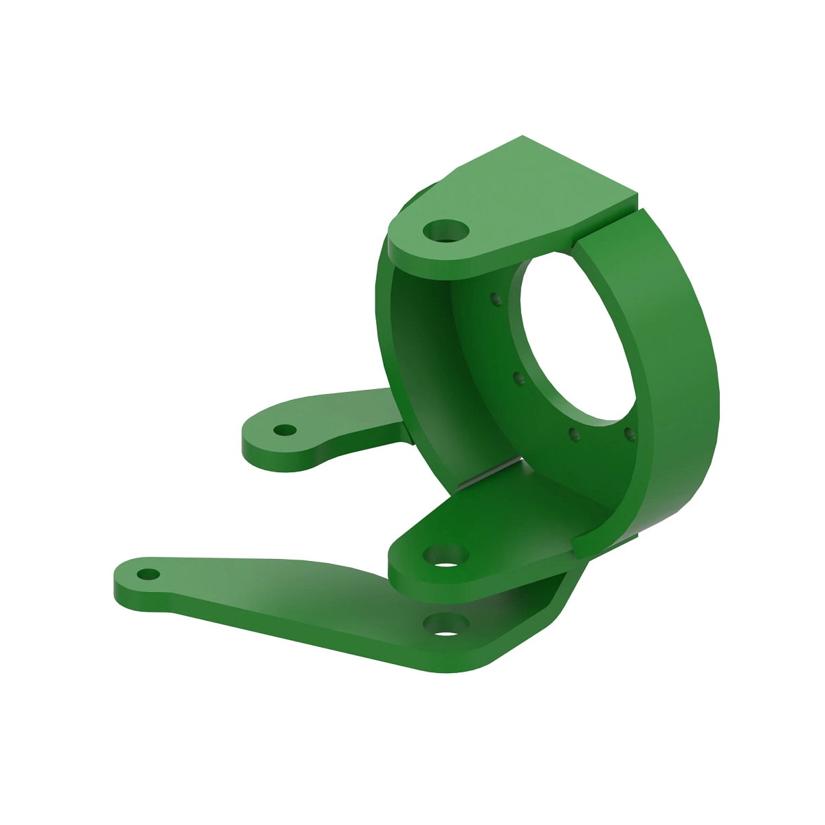 Mounting Parts, Steering-Lh Box / L