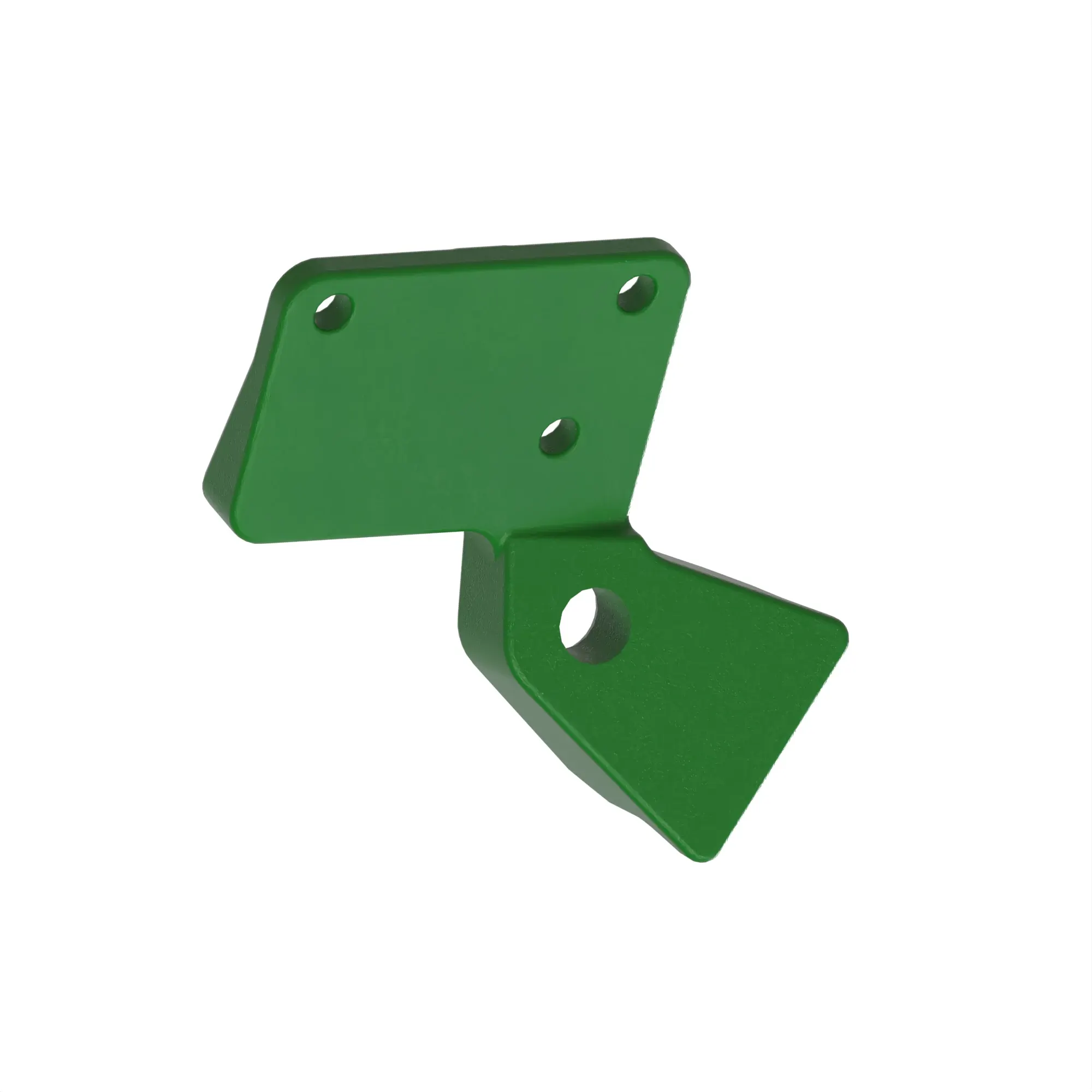 BRACKET-RH REAR FENDER LATCH