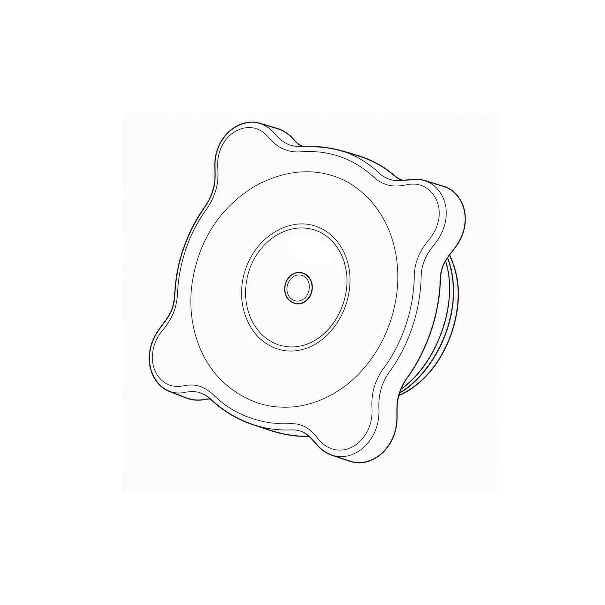 Filler Cap