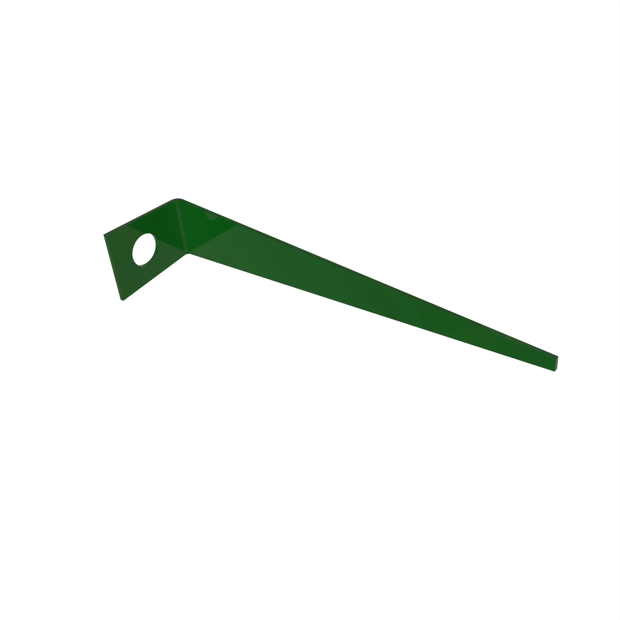 John Deere Gauge - H116650