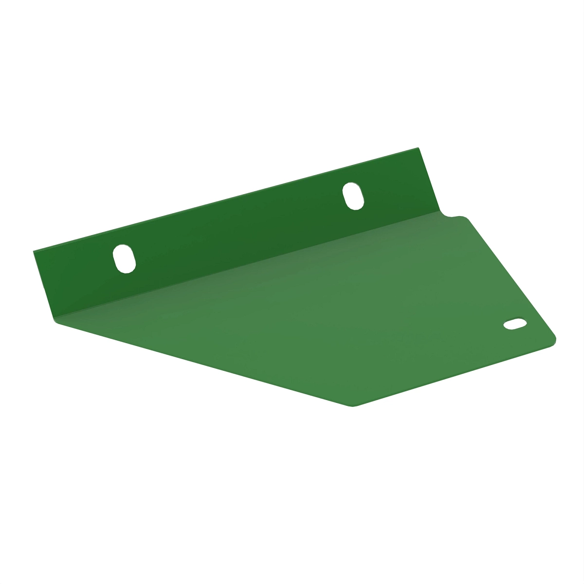 Deflector, Backsheet, Cfs LH