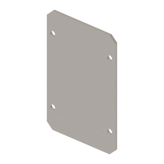 John Deere Cover - CQ57058