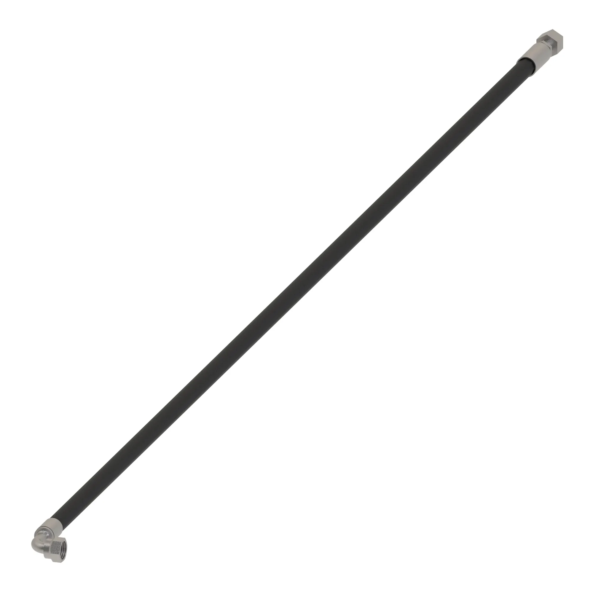 Hydraulic Hose, VAC 1 Press to Rdt