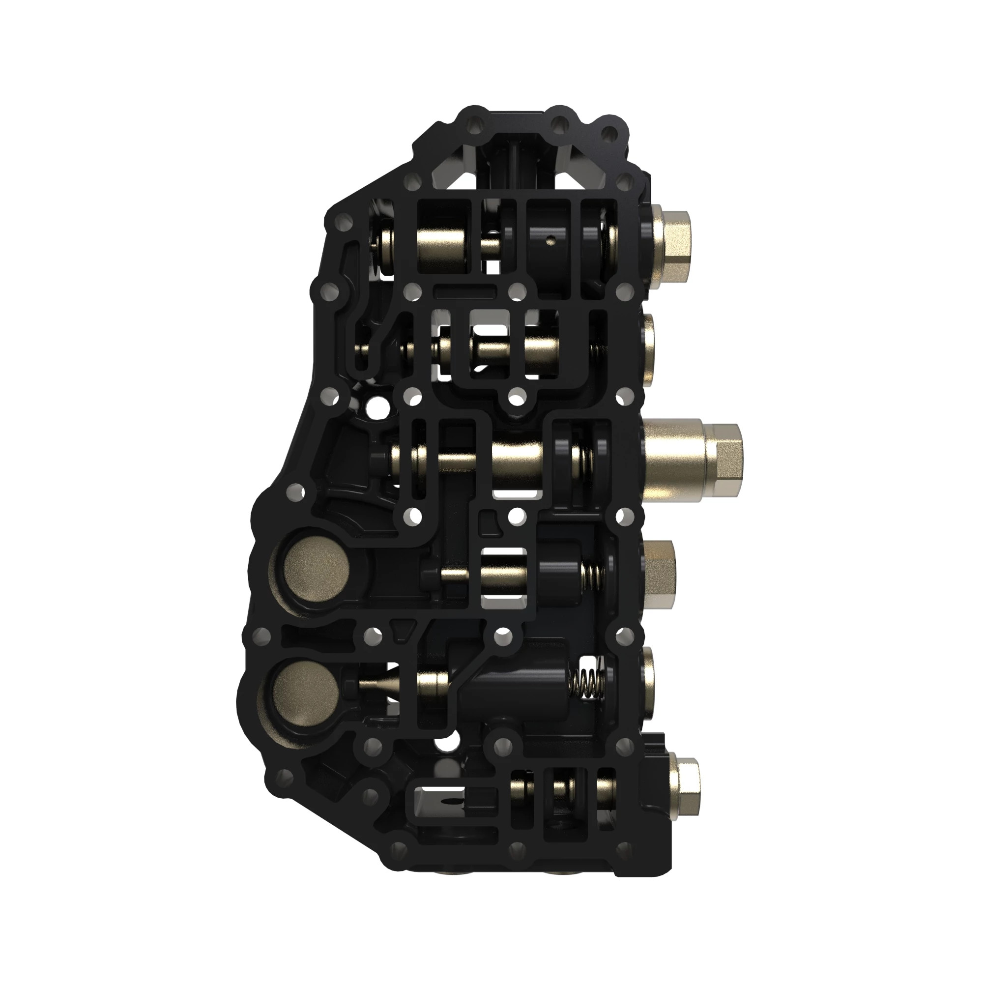MODULE, VALVE STACK ZF NO.: 2092 20