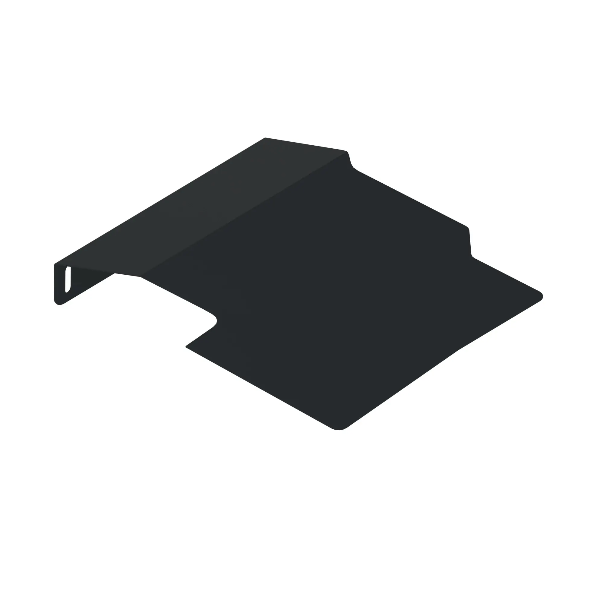 COVER, DEF-SUPPLY-MODULE + ECU, MX1