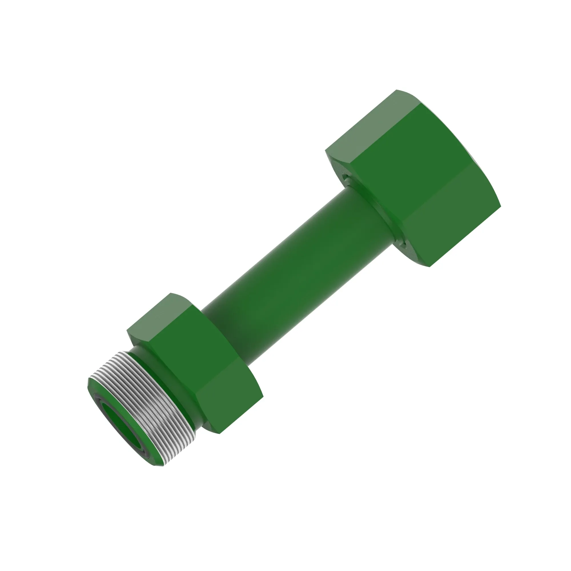 John Deere Mid SCV Supply Jumper Oil Line - SJ31545
