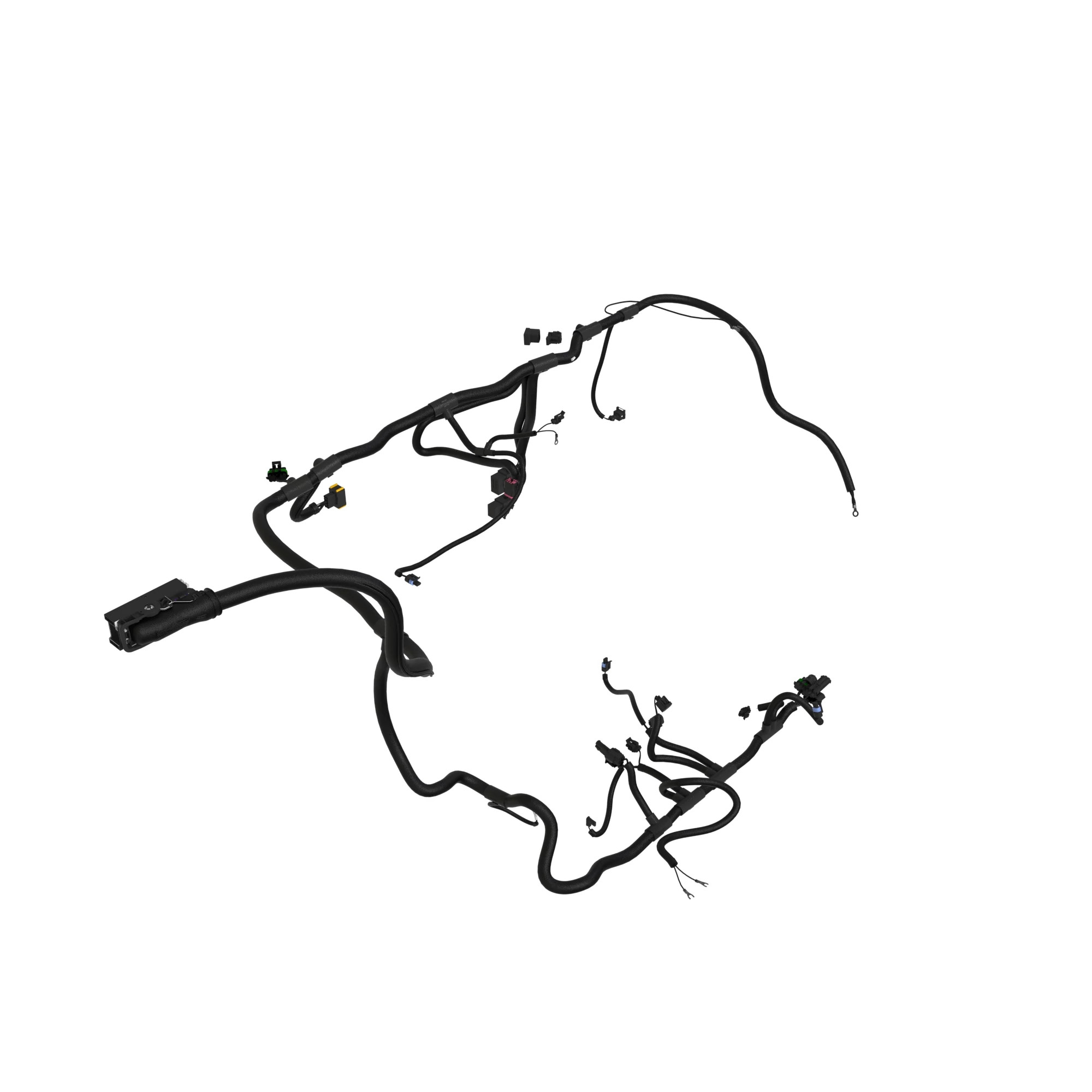 WIR.HARNESS, ENGINE, 4-CYL. 2VHPCR/