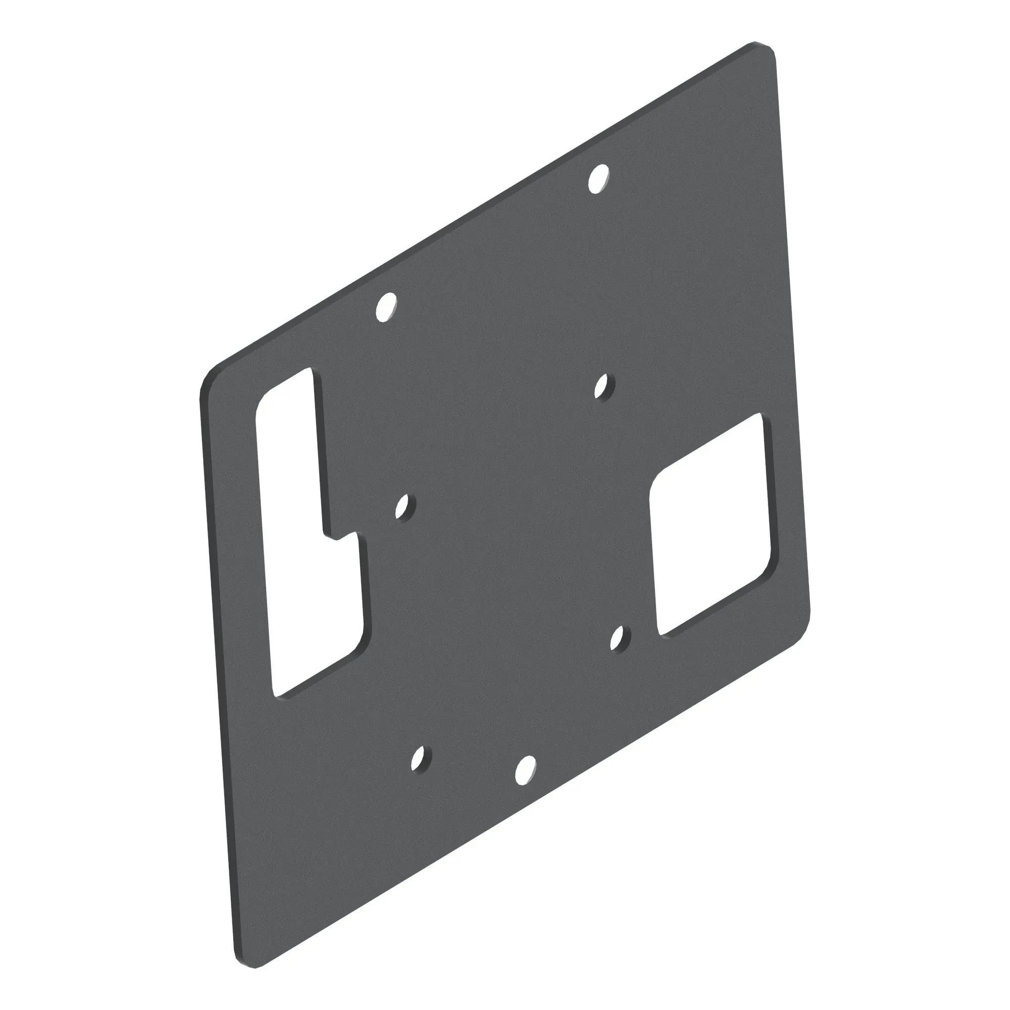 BRACKET, MONITOR BRACKET 10"