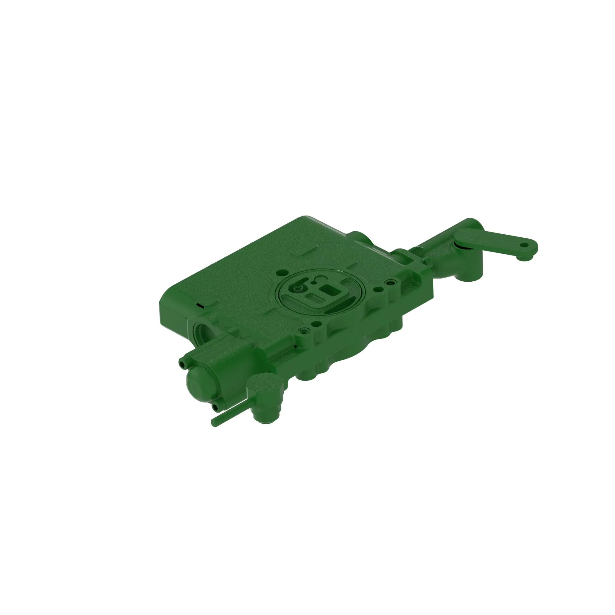 VALVE, AUX 2 RIGHT SIDE