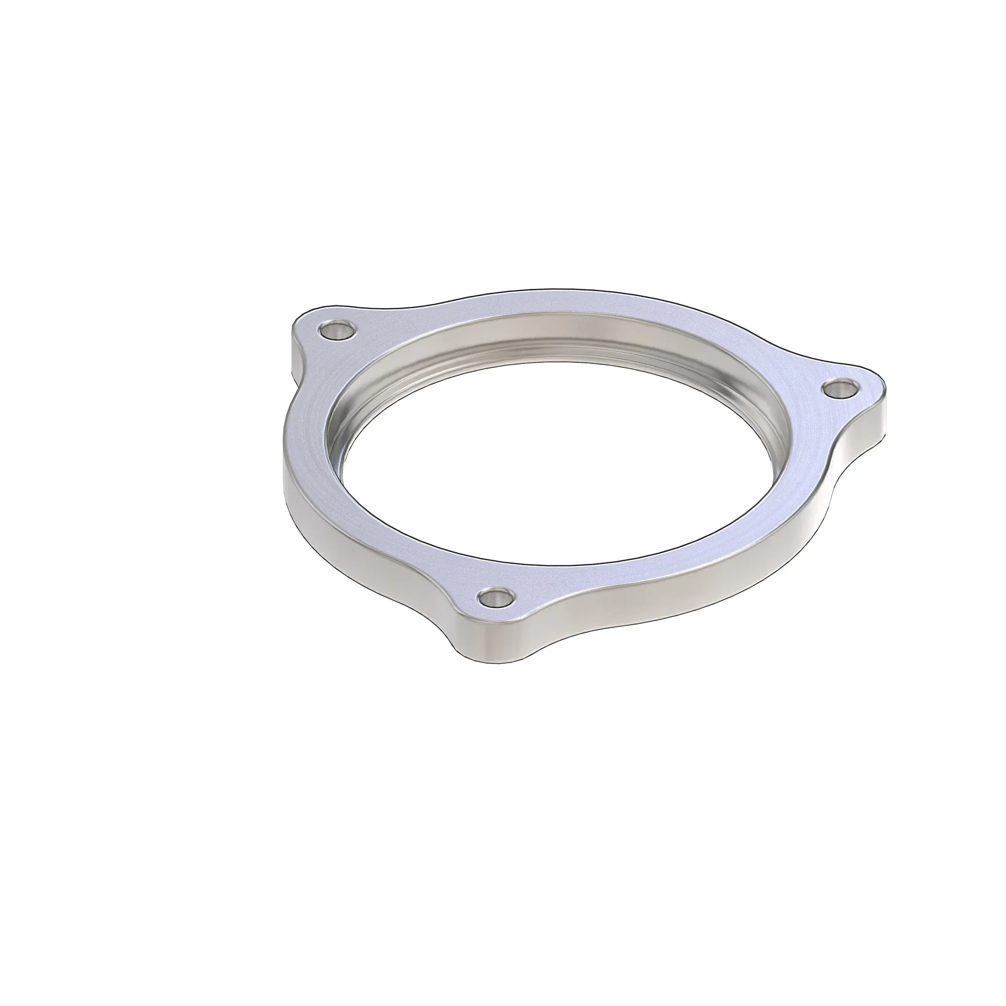 FLANGE, BIN HEATING BALL