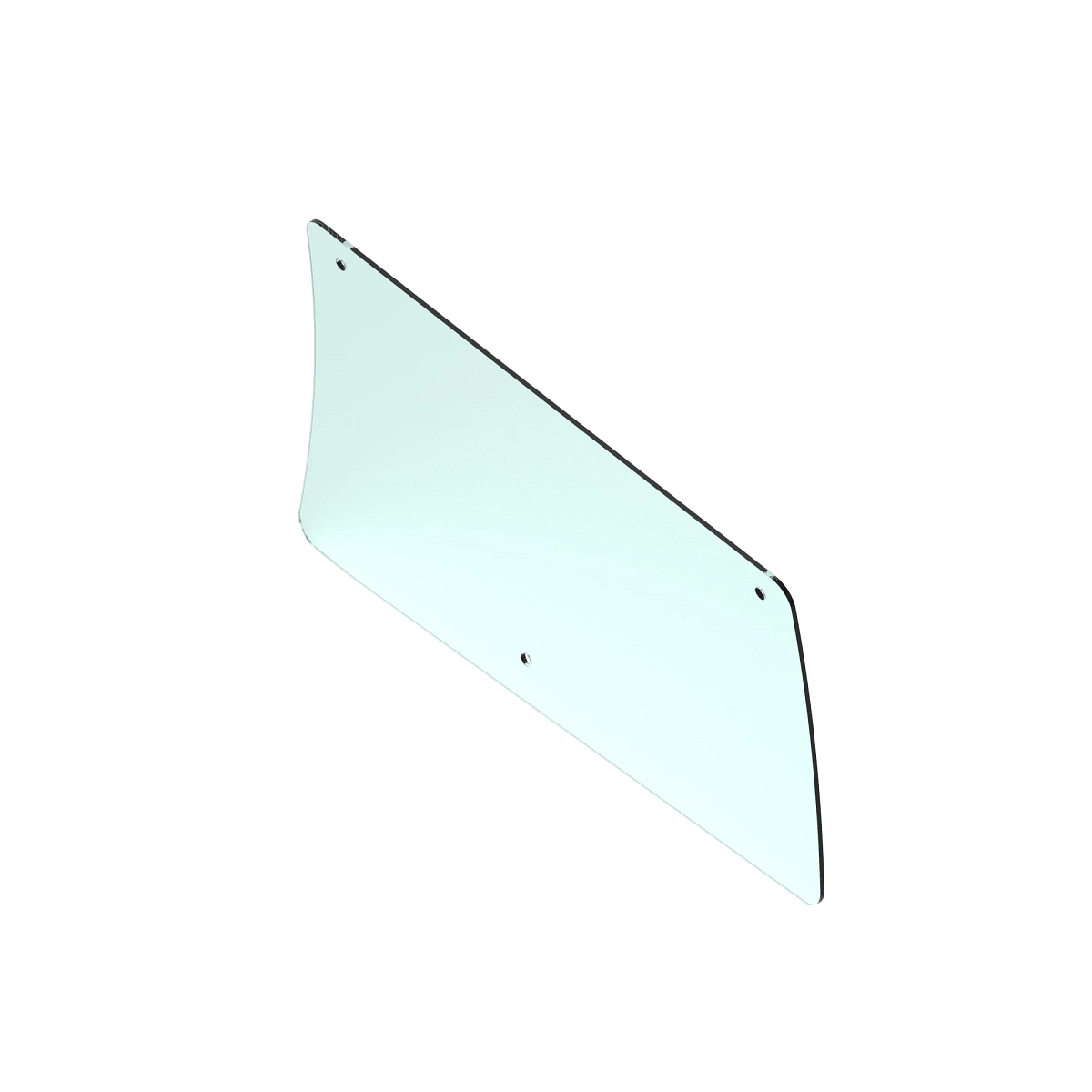 Side Window, LH