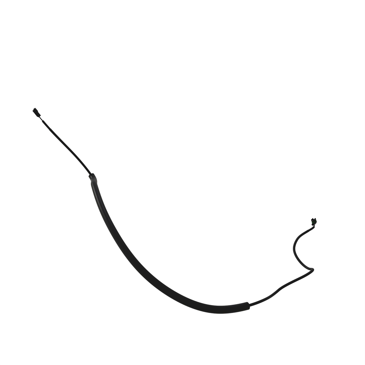 HARNESS, STEERING ANGLE