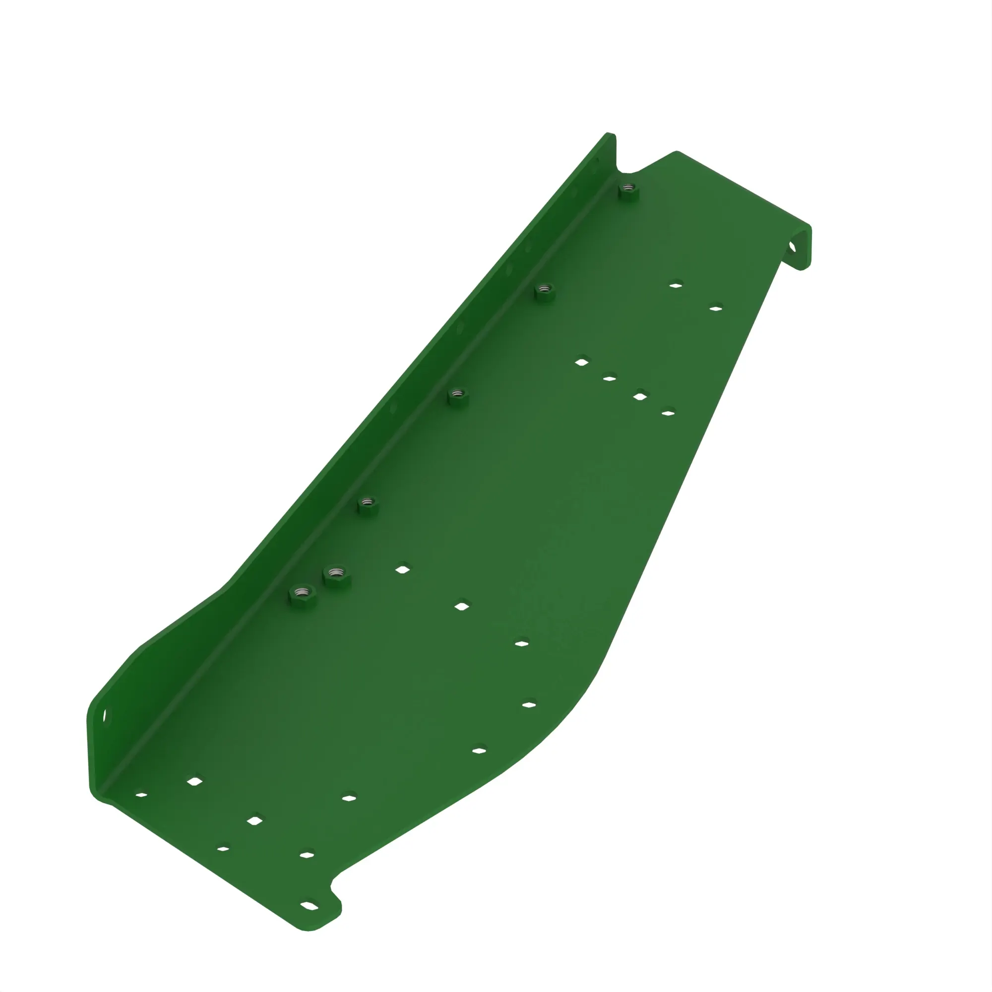 John Deere Rear Left Step Bracket - RE574898