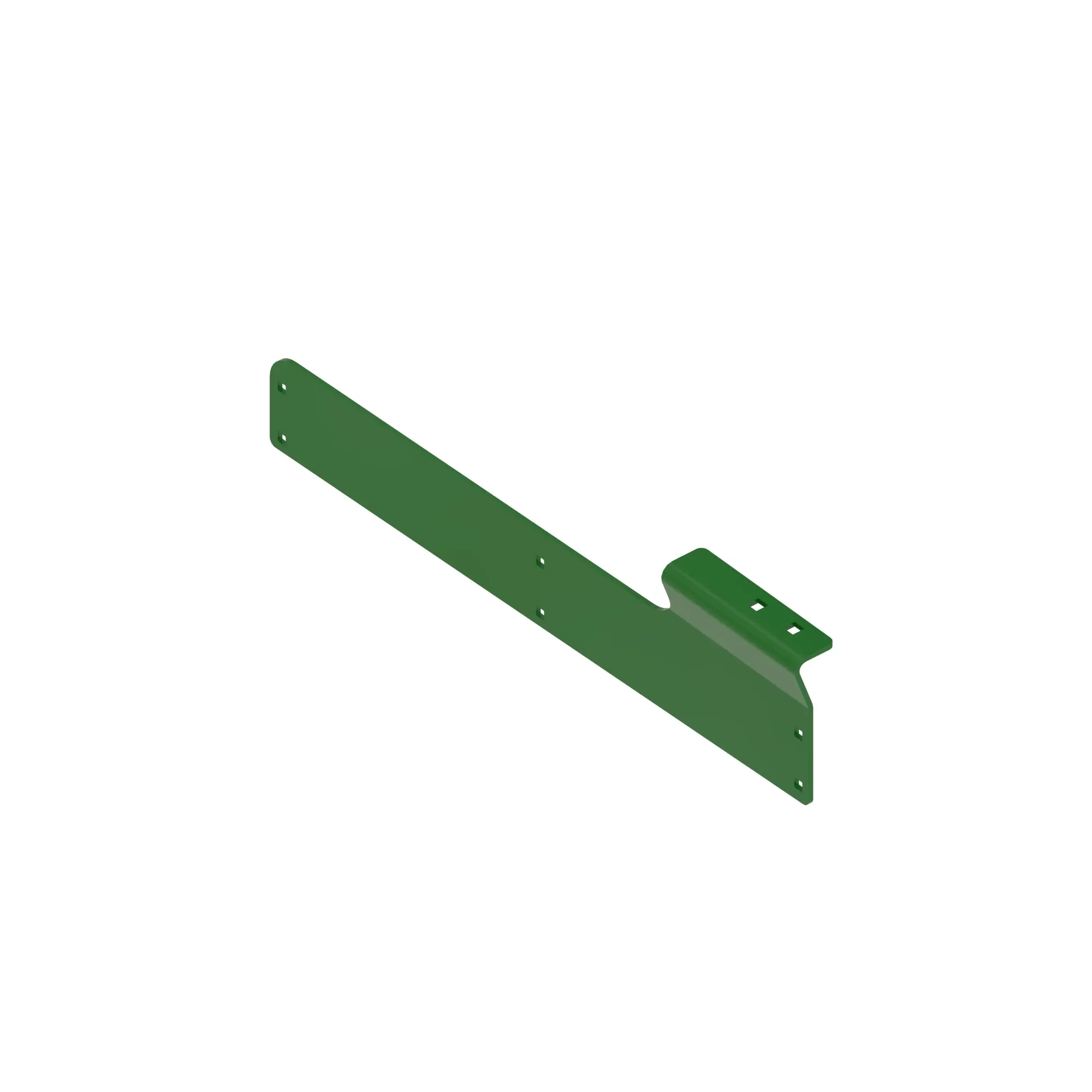John Deere Lateral Ladder Support - AX10135