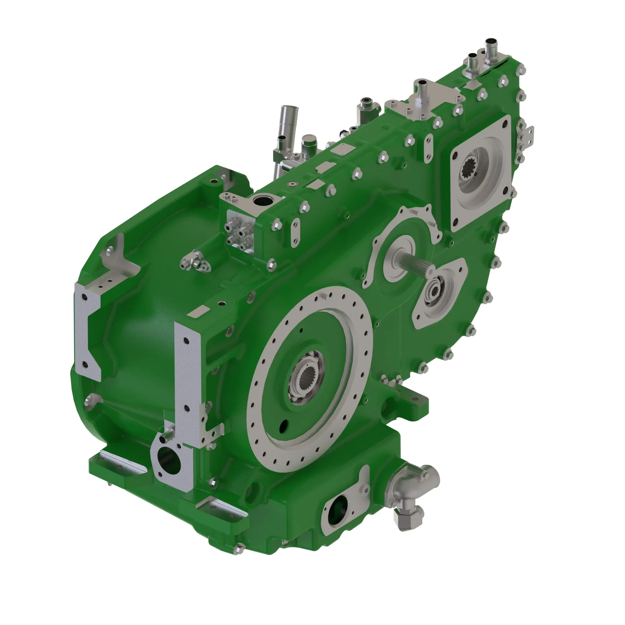 MAIN ENGINE GEARCASE