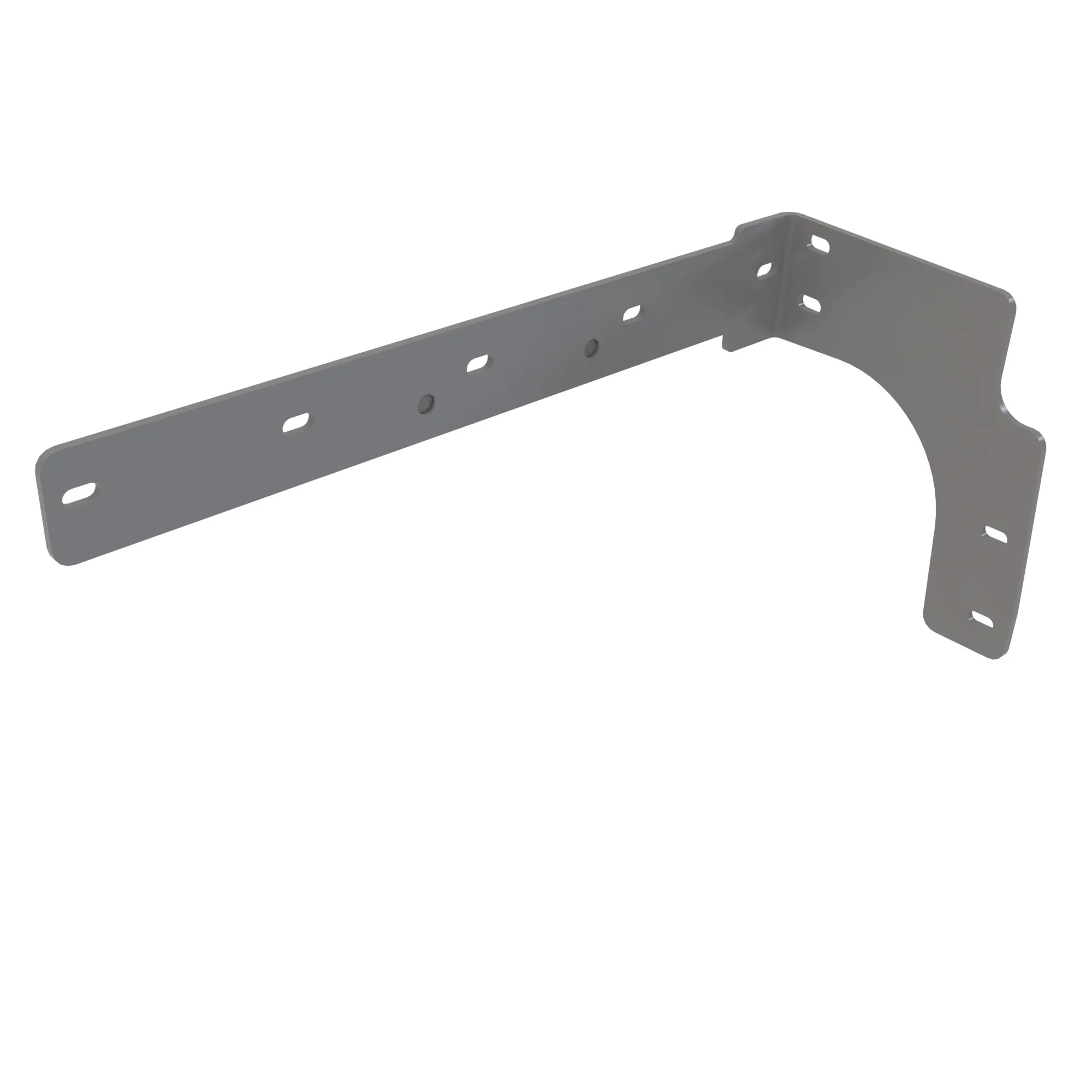 BRACKET (REAR FENDER)